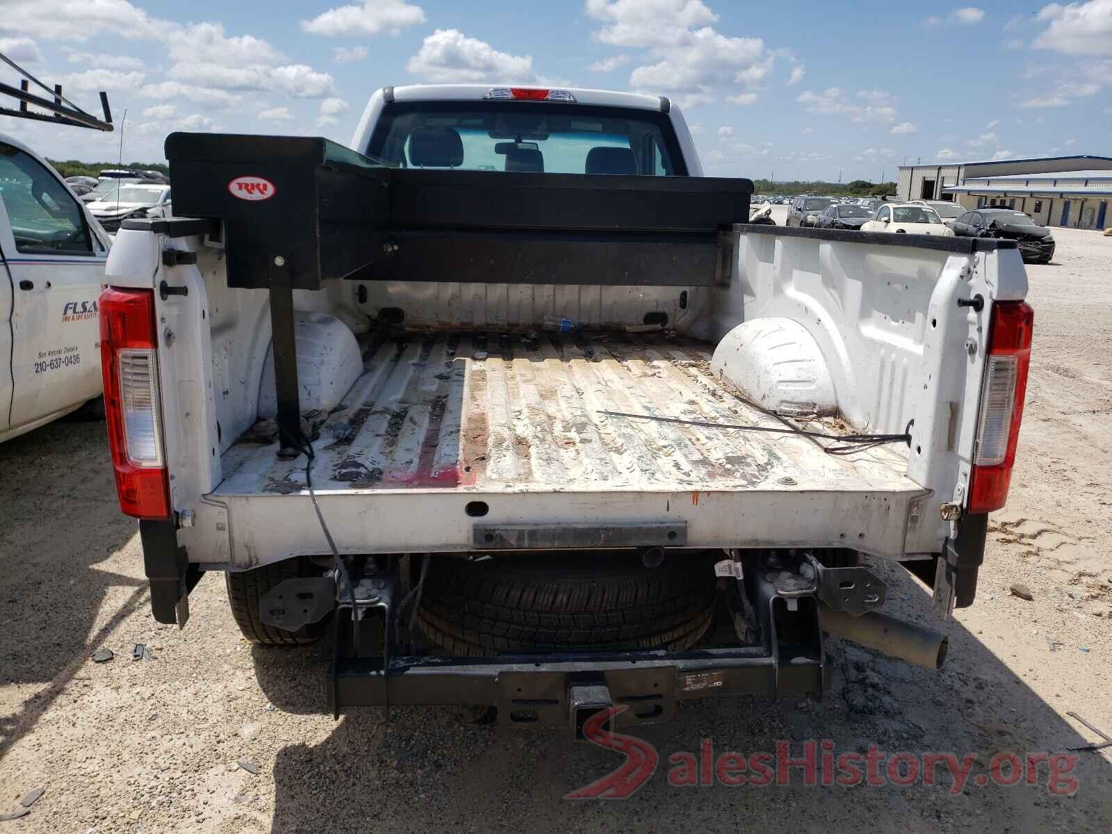 1FTBF2A6XKED00754 2019 FORD F250