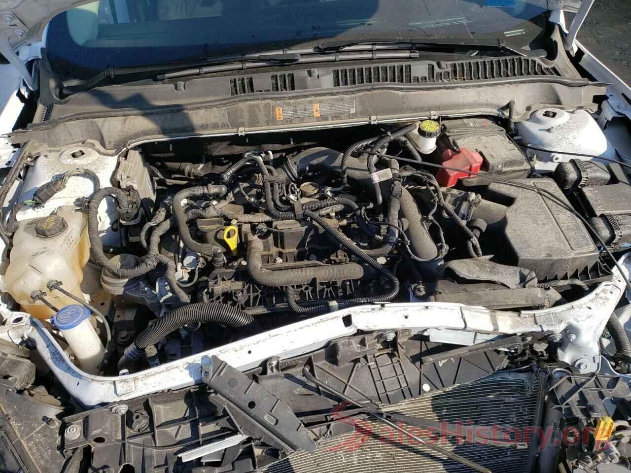 3FA6P0HD9KR279230 2019 FORD FUSION