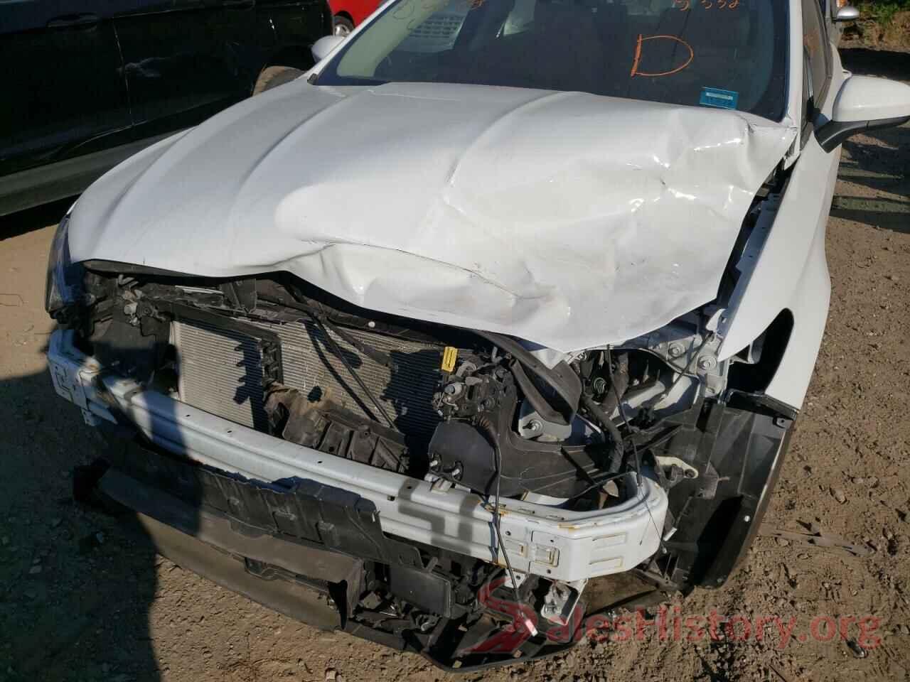 3FA6P0HD9KR279230 2019 FORD FUSION