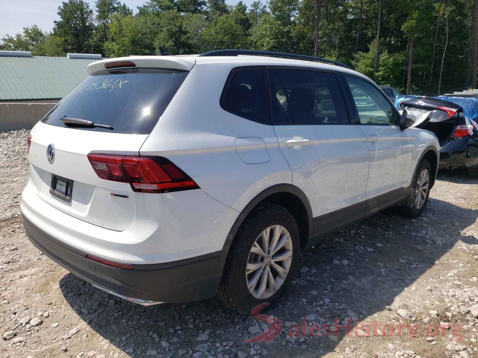 3VV0B7AX3LM014704 2020 VOLKSWAGEN TIGUAN