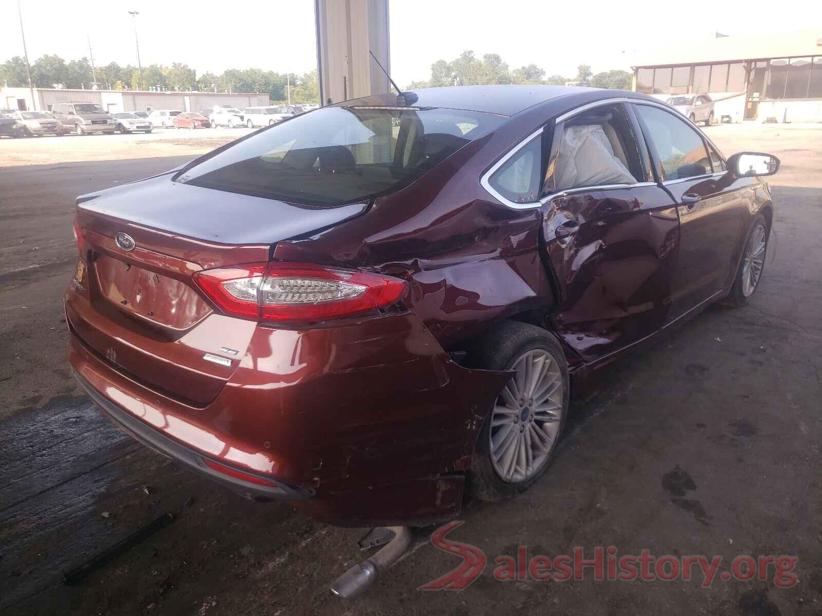 3FA6P0HD9GR278375 2016 FORD FUSION