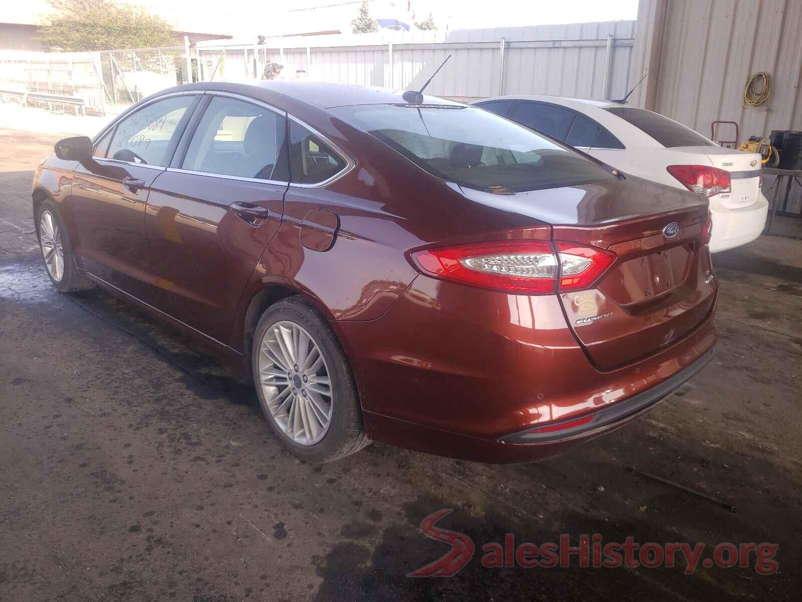 3FA6P0HD9GR278375 2016 FORD FUSION