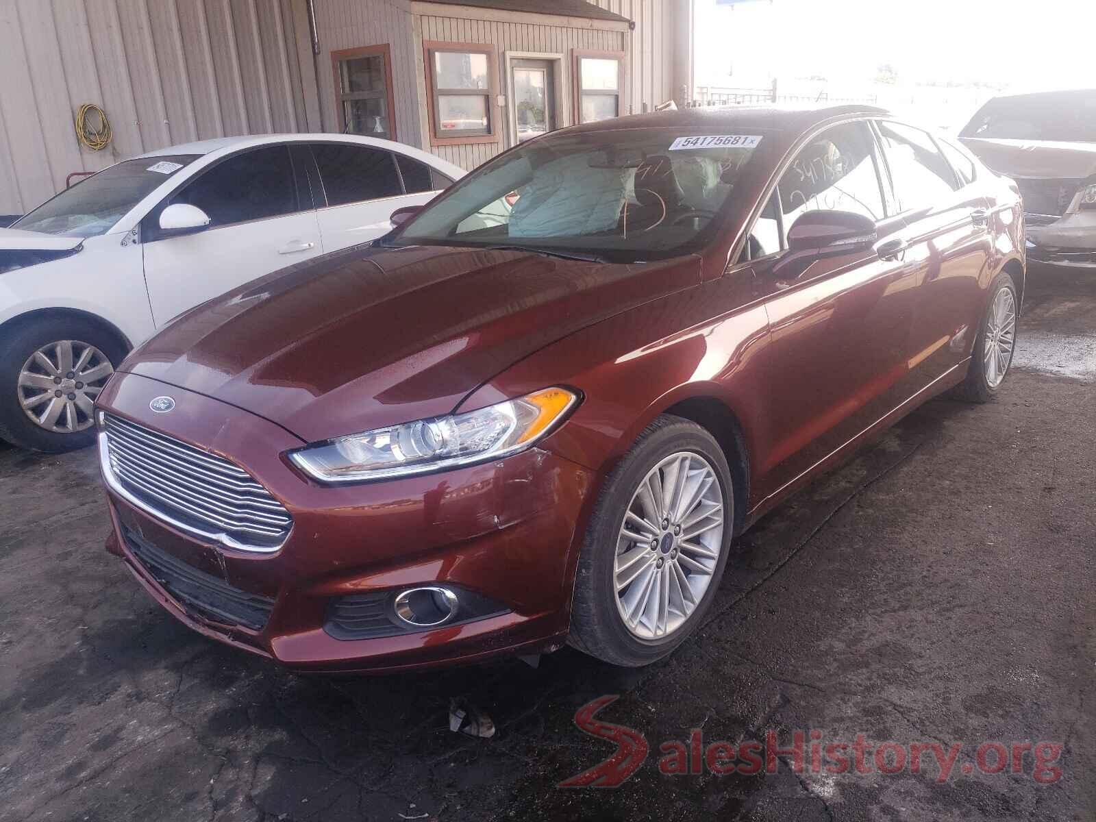 3FA6P0HD9GR278375 2016 FORD FUSION