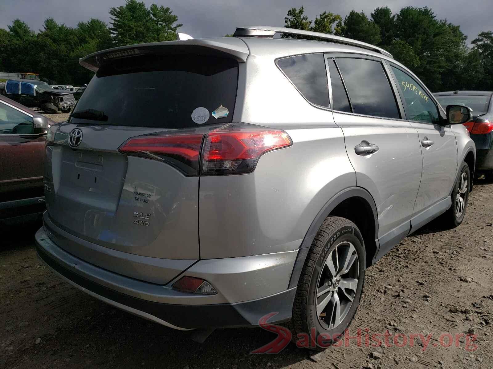 2T3RFREV9GW462867 2016 TOYOTA RAV4