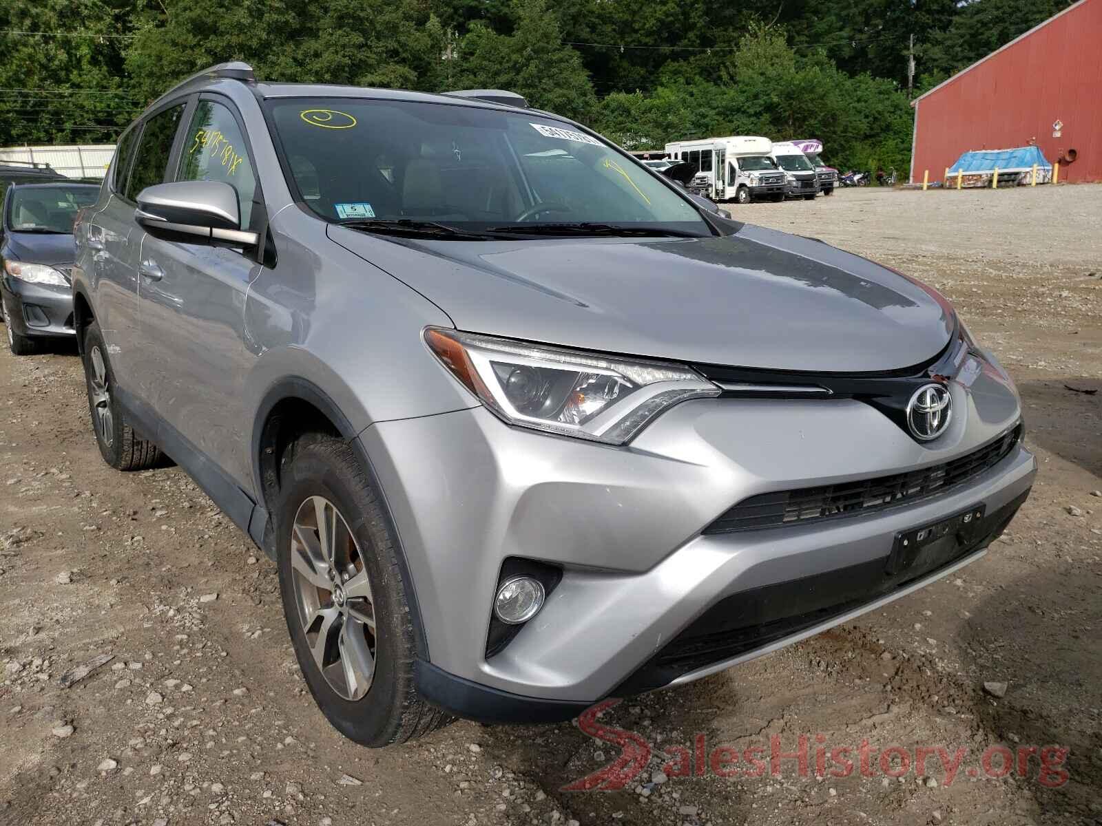 2T3RFREV9GW462867 2016 TOYOTA RAV4