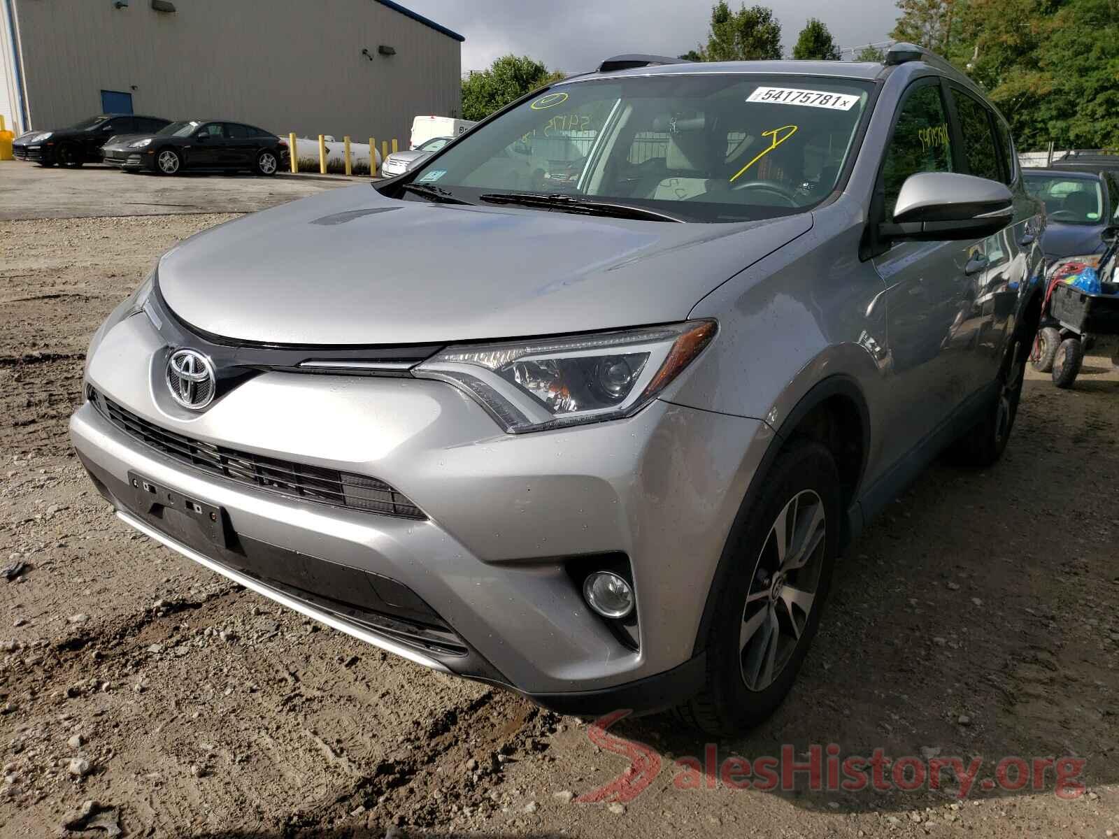 2T3RFREV9GW462867 2016 TOYOTA RAV4