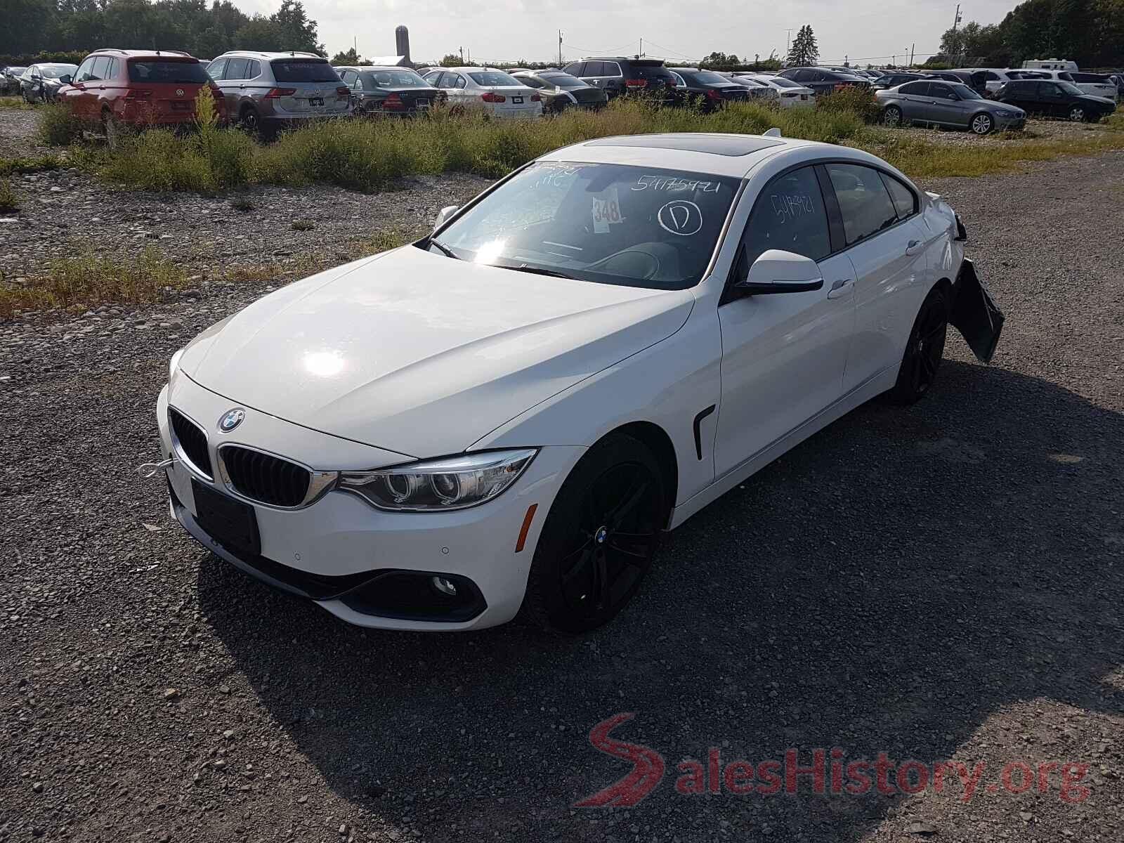 WBA4F9C57HG439983 2017 BMW 4 SERIES