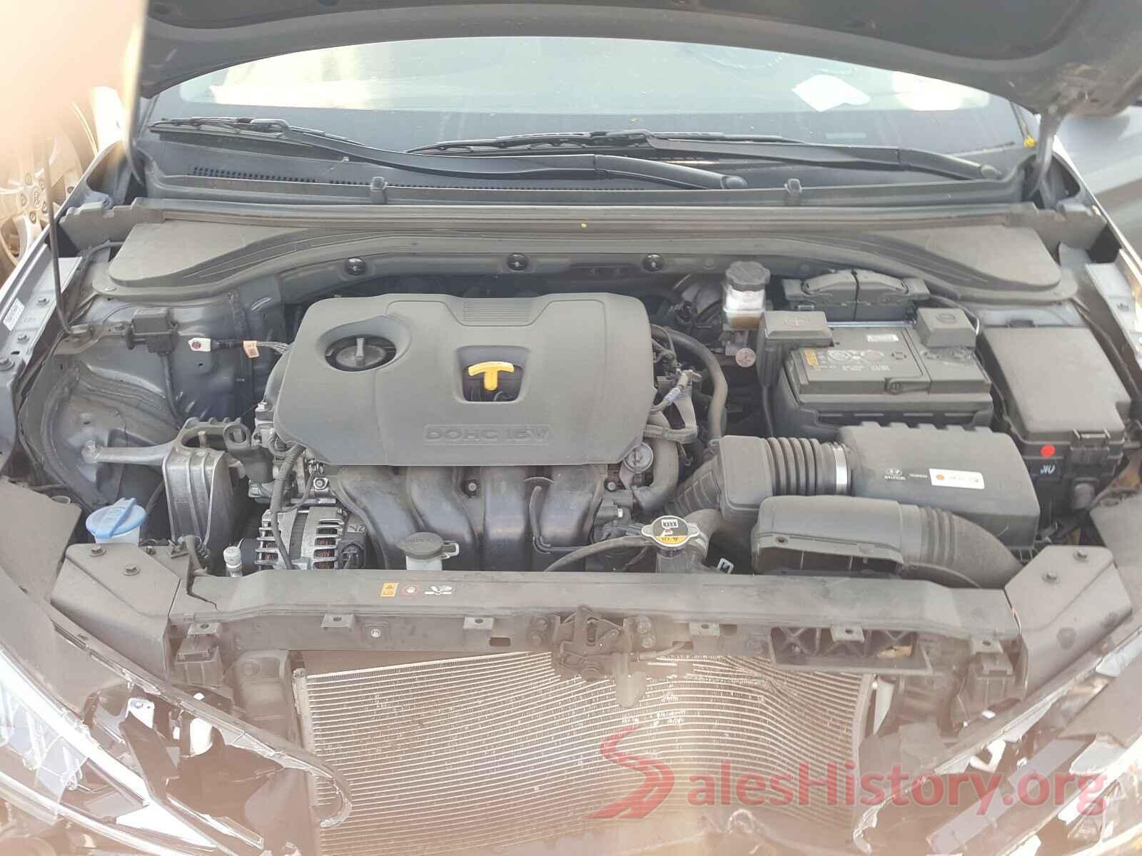 KMHD84LF2KU780219 2019 HYUNDAI ELANTRA