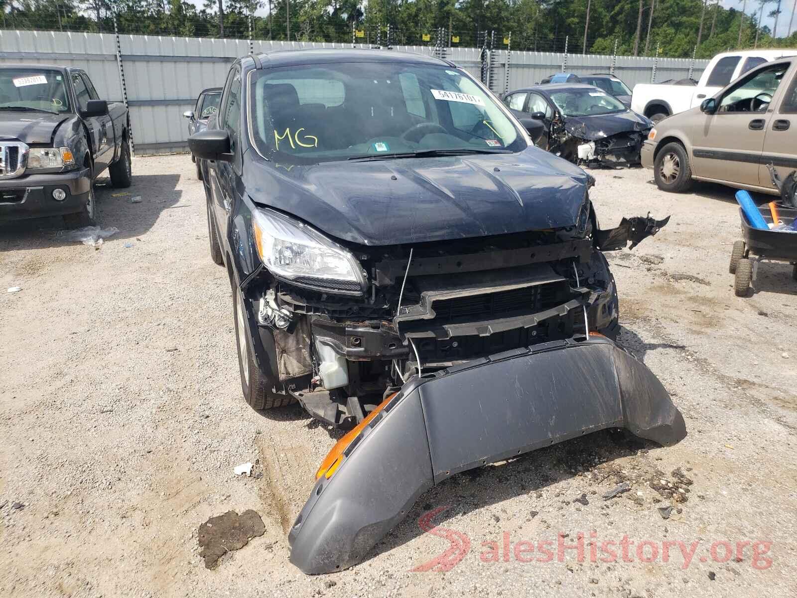 1FMCU0F70GUB86529 2016 FORD ESCAPE