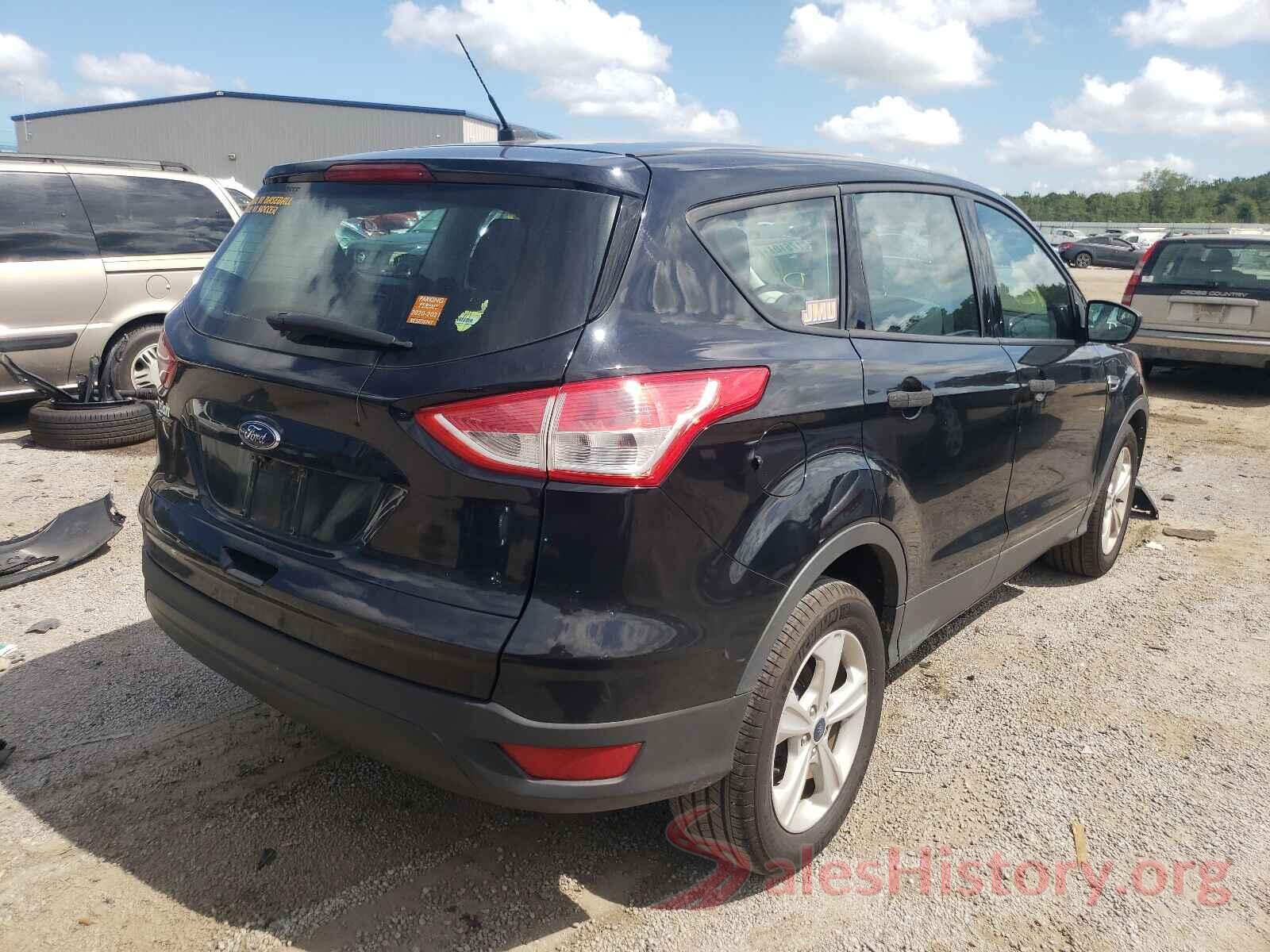 1FMCU0F70GUB86529 2016 FORD ESCAPE