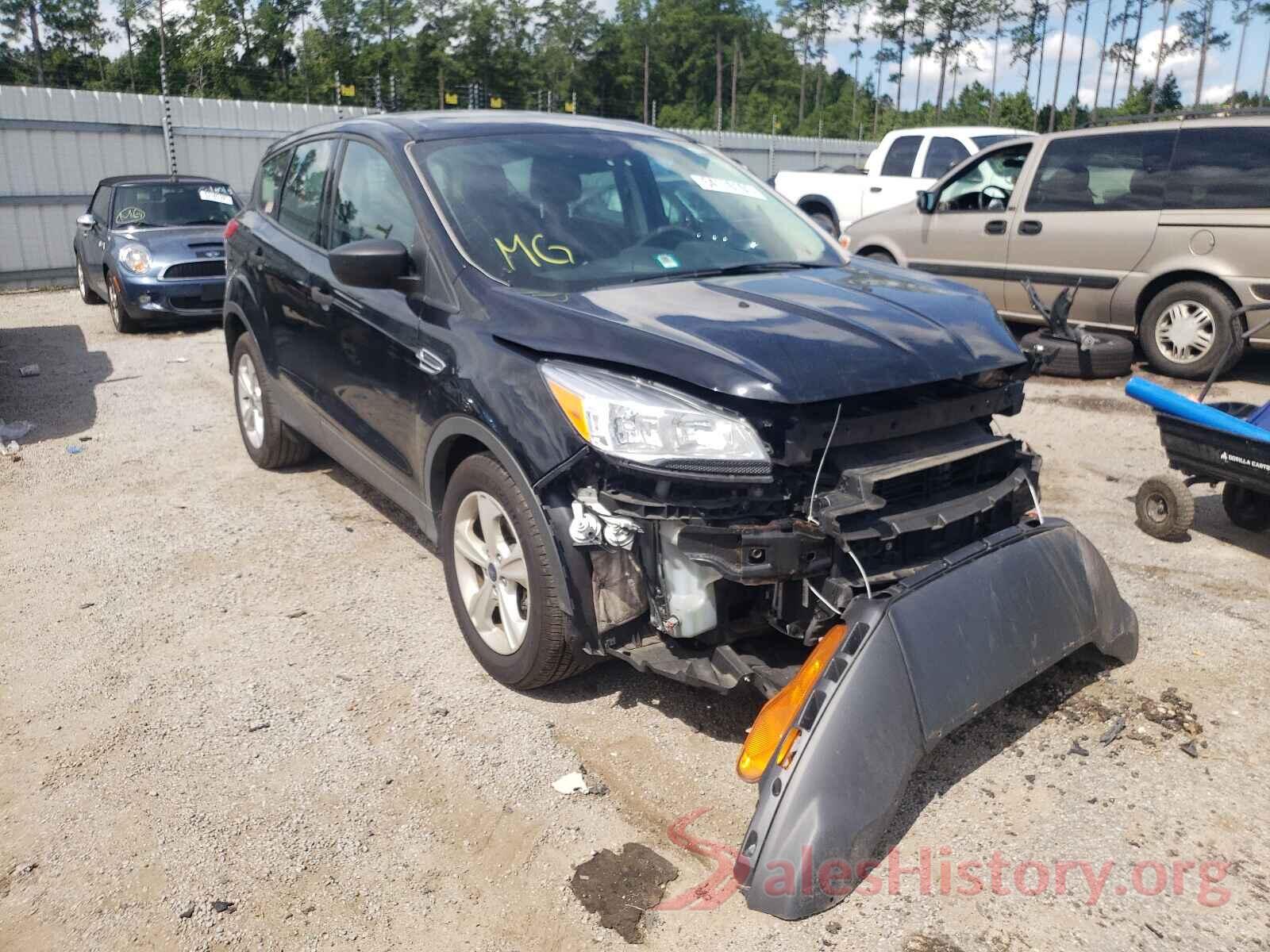 1FMCU0F70GUB86529 2016 FORD ESCAPE