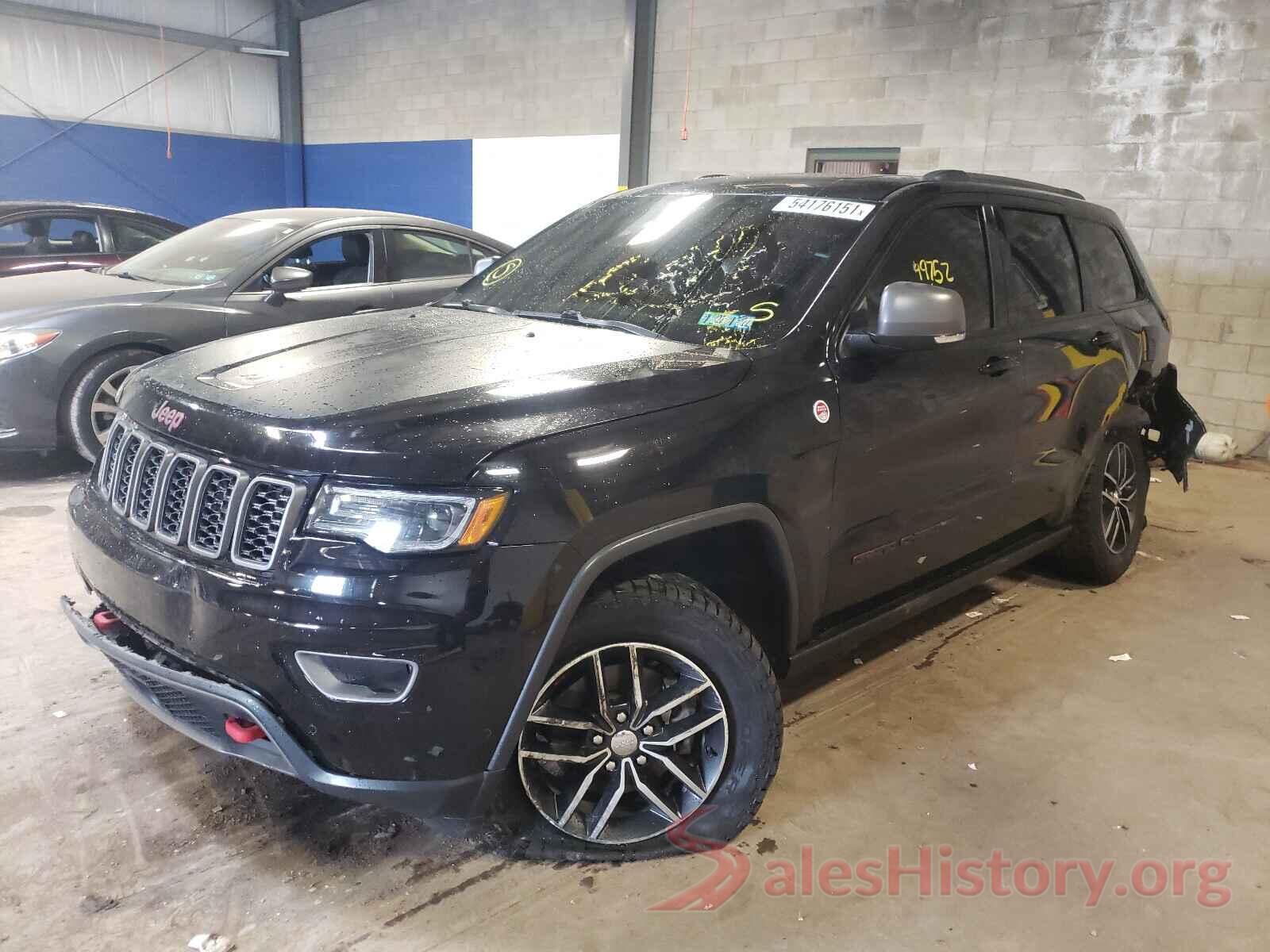 1C4RJFLG0HC642566 2017 JEEP CHEROKEE