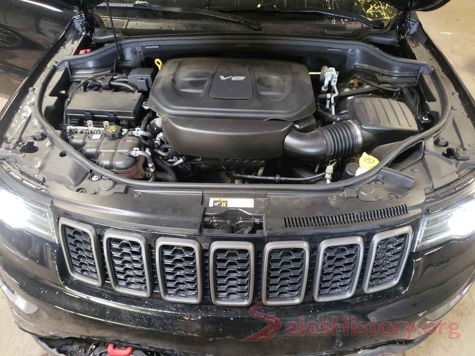 1C4RJFLG0HC642566 2017 JEEP CHEROKEE