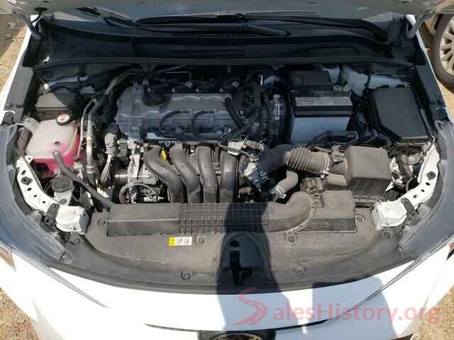 5YFDPRAE8LP016873 2020 TOYOTA COROLLA