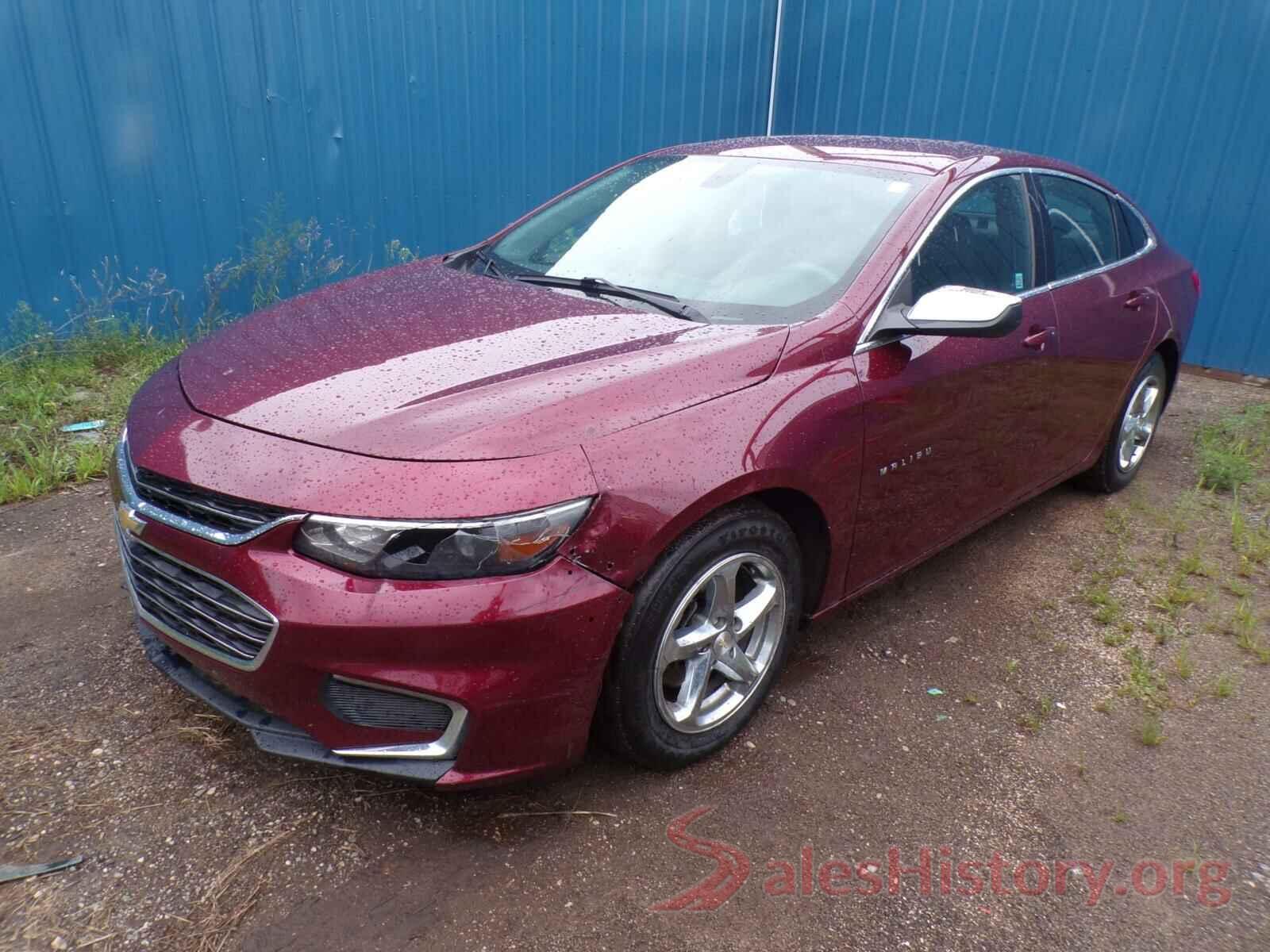 1G1ZB5ST4GF271424 2016 CHEVROLET MALIBU