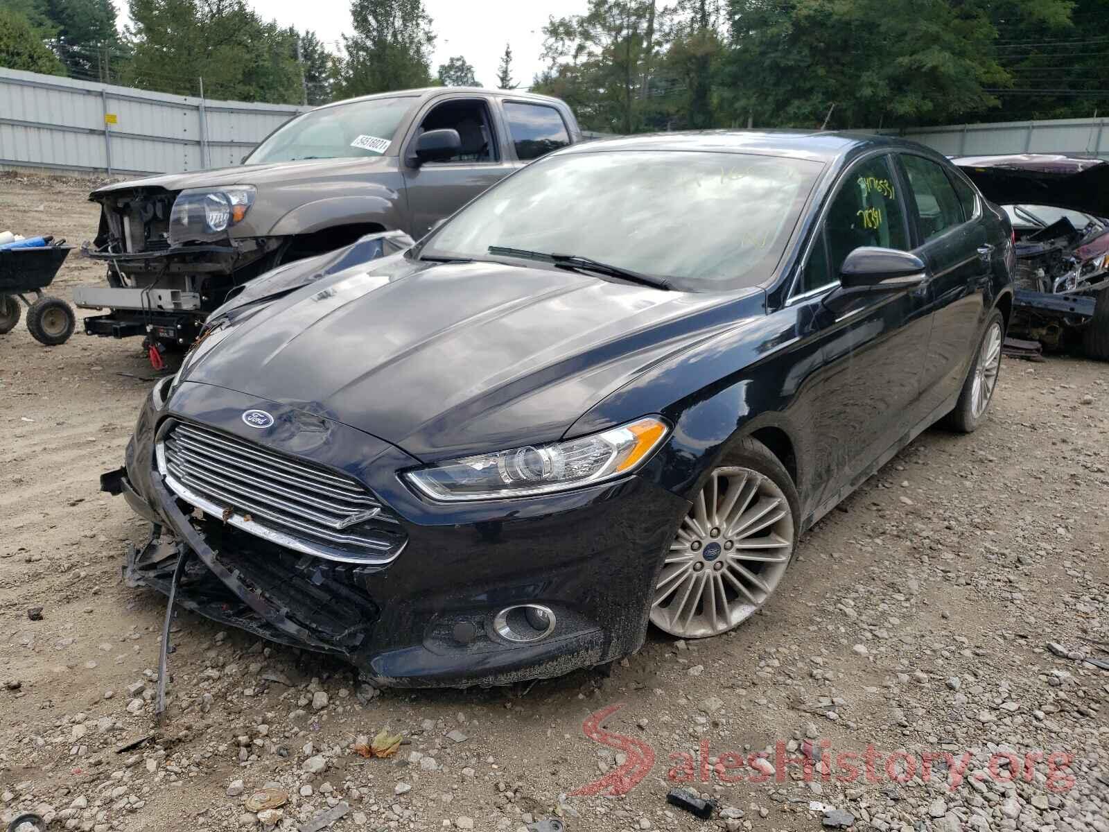 3FA6P0T90GR137245 2016 FORD FUSION