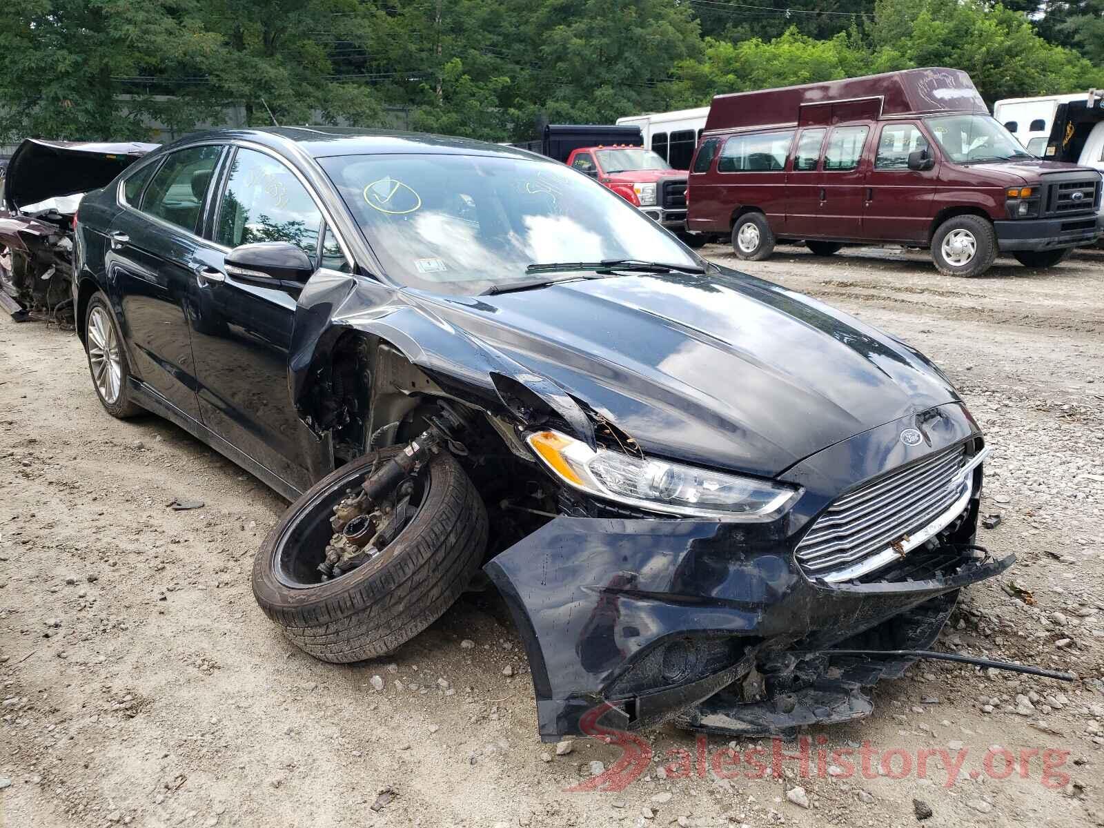 3FA6P0T90GR137245 2016 FORD FUSION