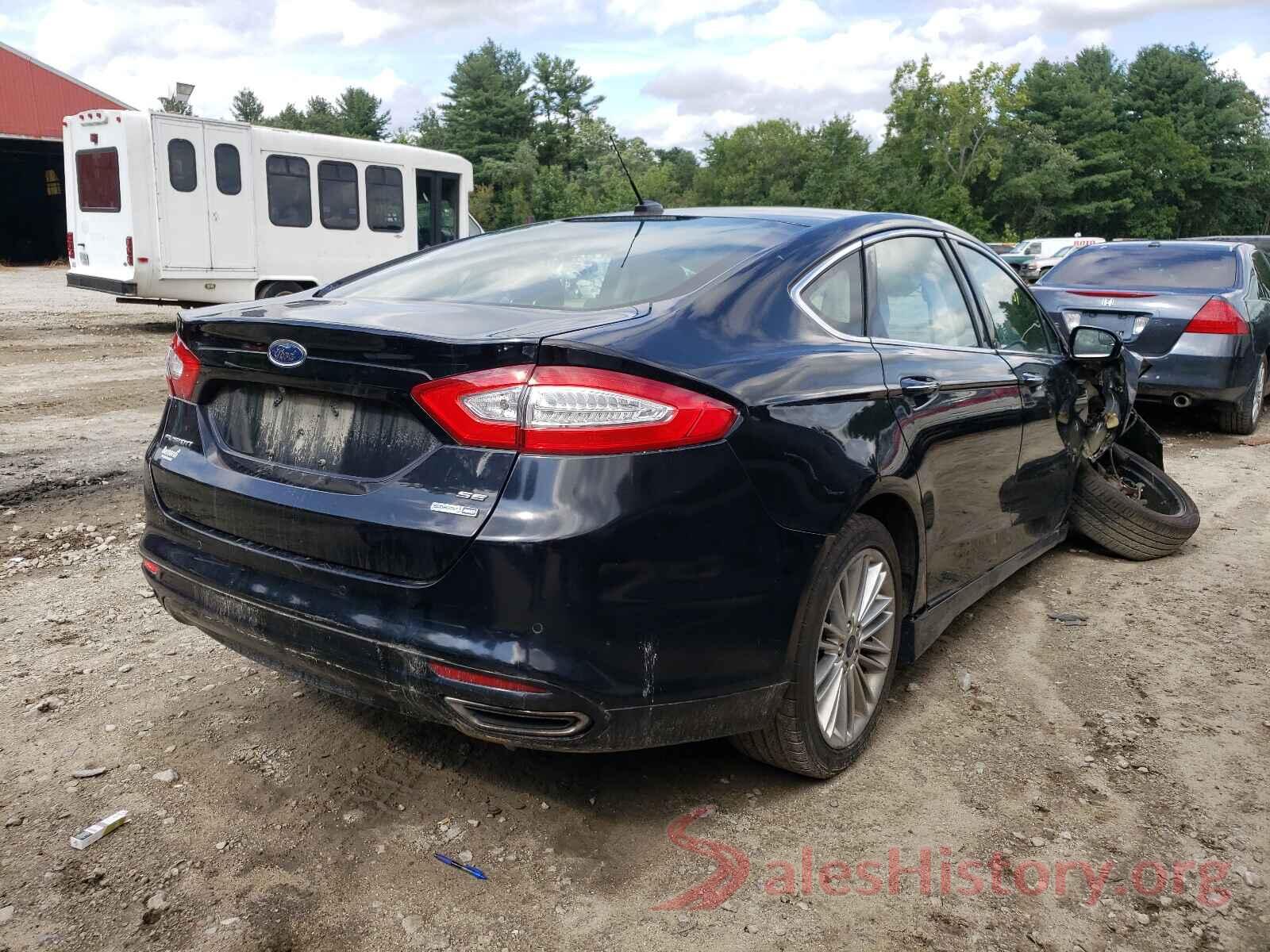 3FA6P0T90GR137245 2016 FORD FUSION