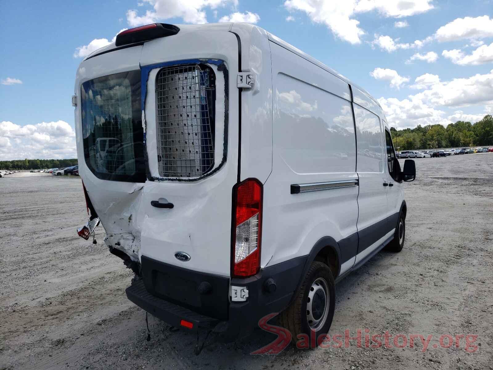 1FTYE2CM7KKB84925 2019 FORD TRANSIT CO