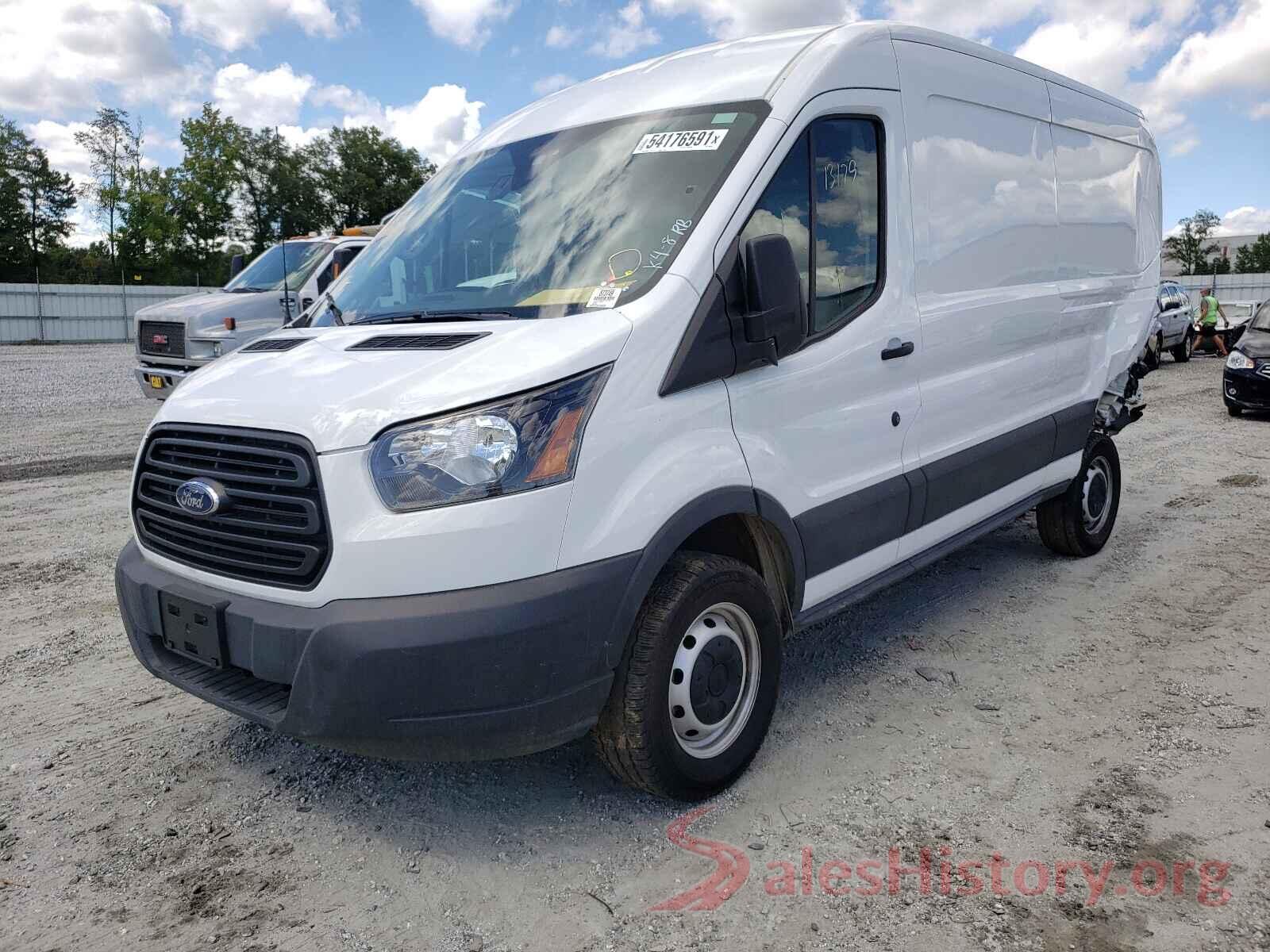 1FTYE2CM7KKB84925 2019 FORD TRANSIT CO