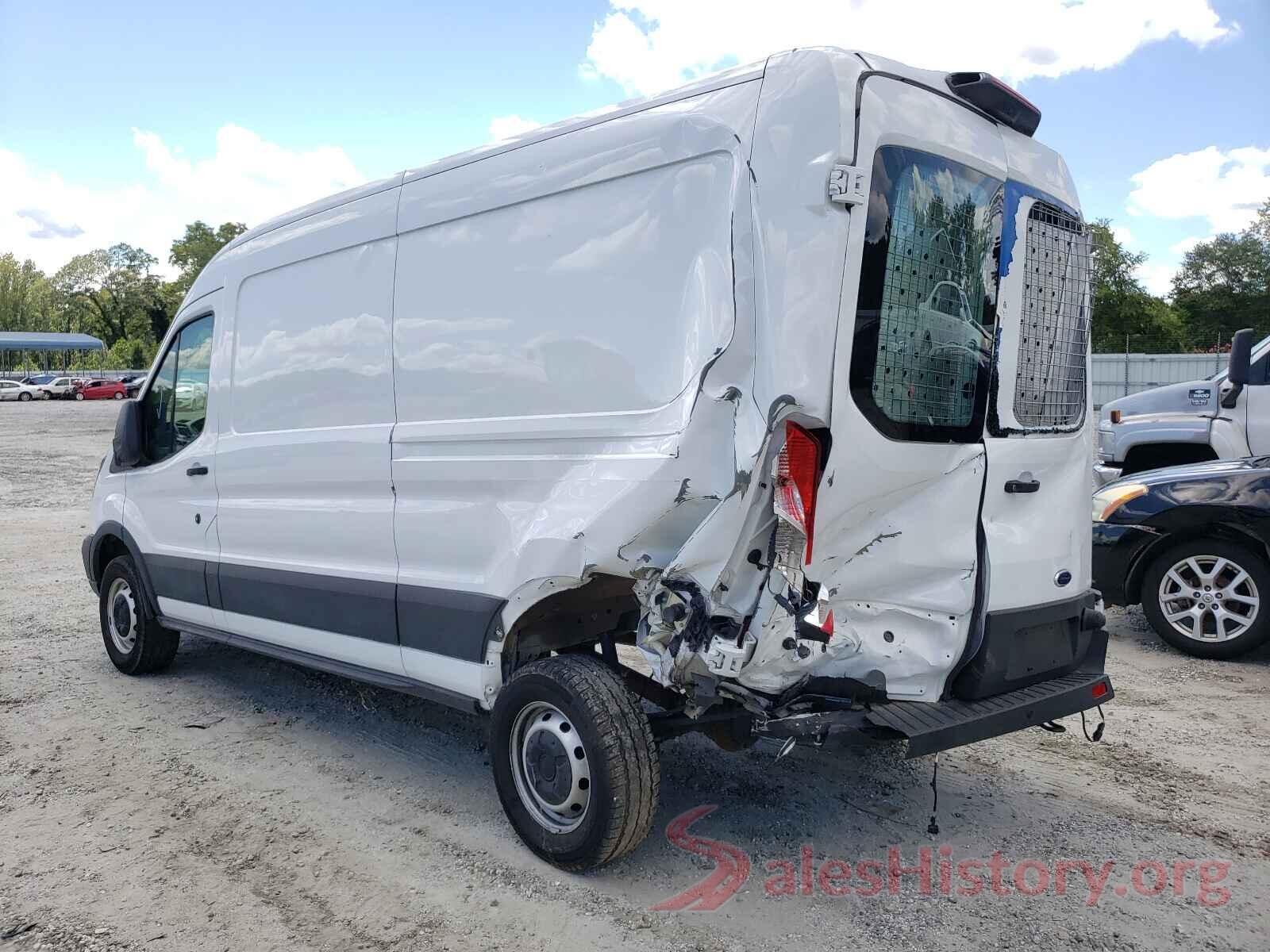 1FTYE2CM7KKB84925 2019 FORD TRANSIT CO