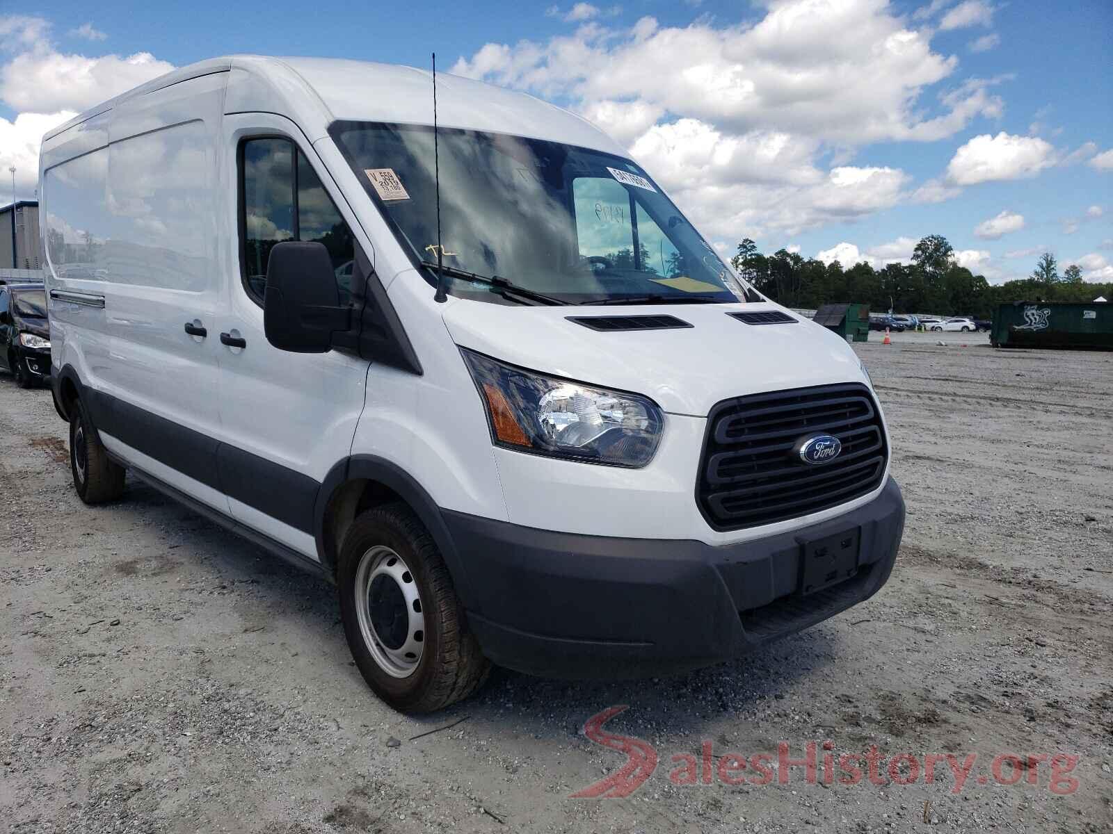 1FTYE2CM7KKB84925 2019 FORD TRANSIT CO