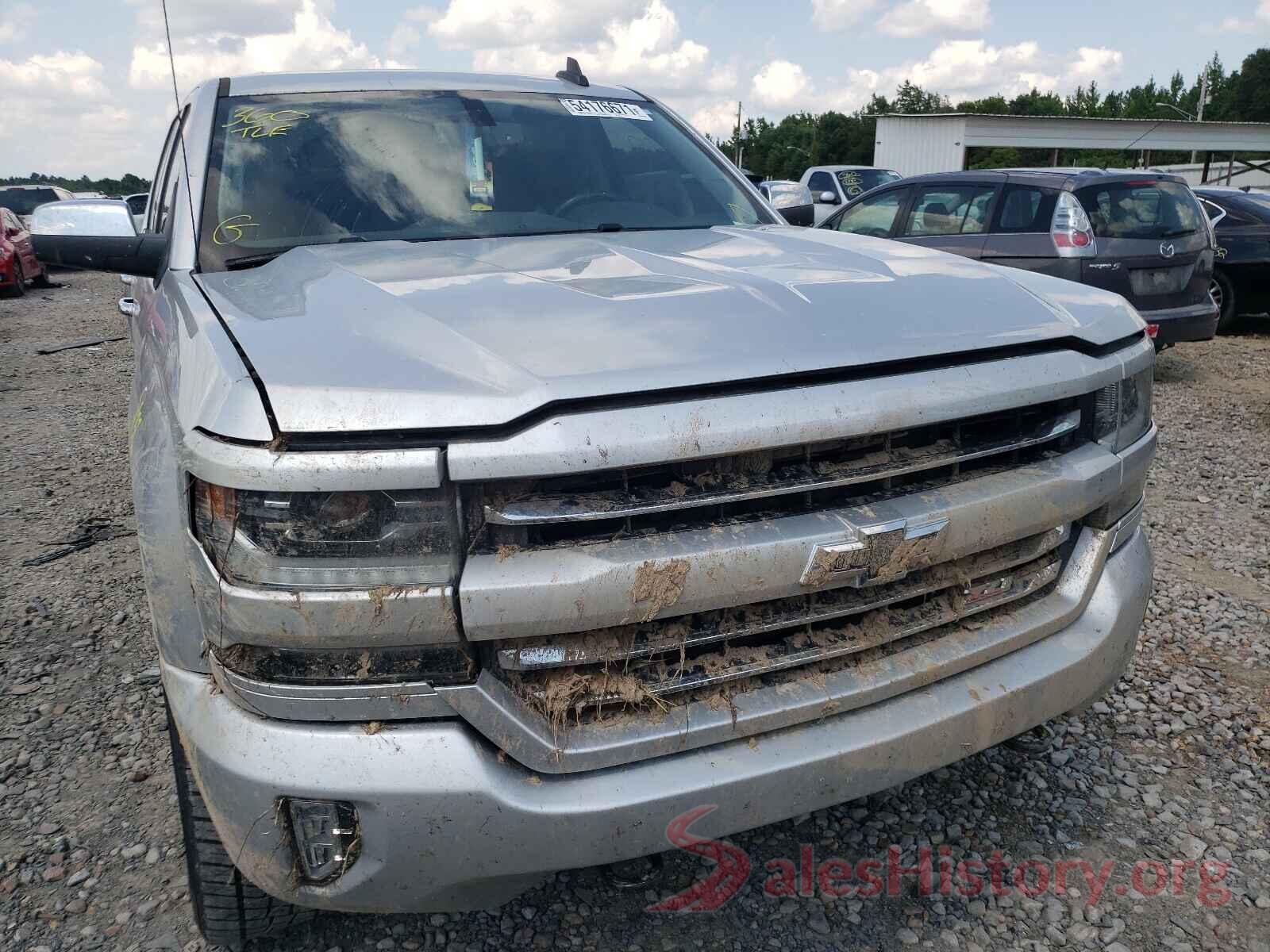 3GCUKSECXHG490352 2017 CHEVROLET SILVERADO