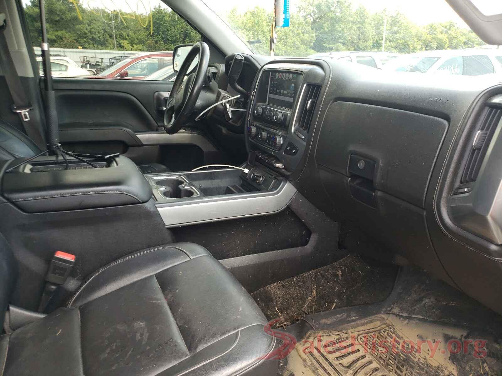 3GCUKSECXHG490352 2017 CHEVROLET SILVERADO