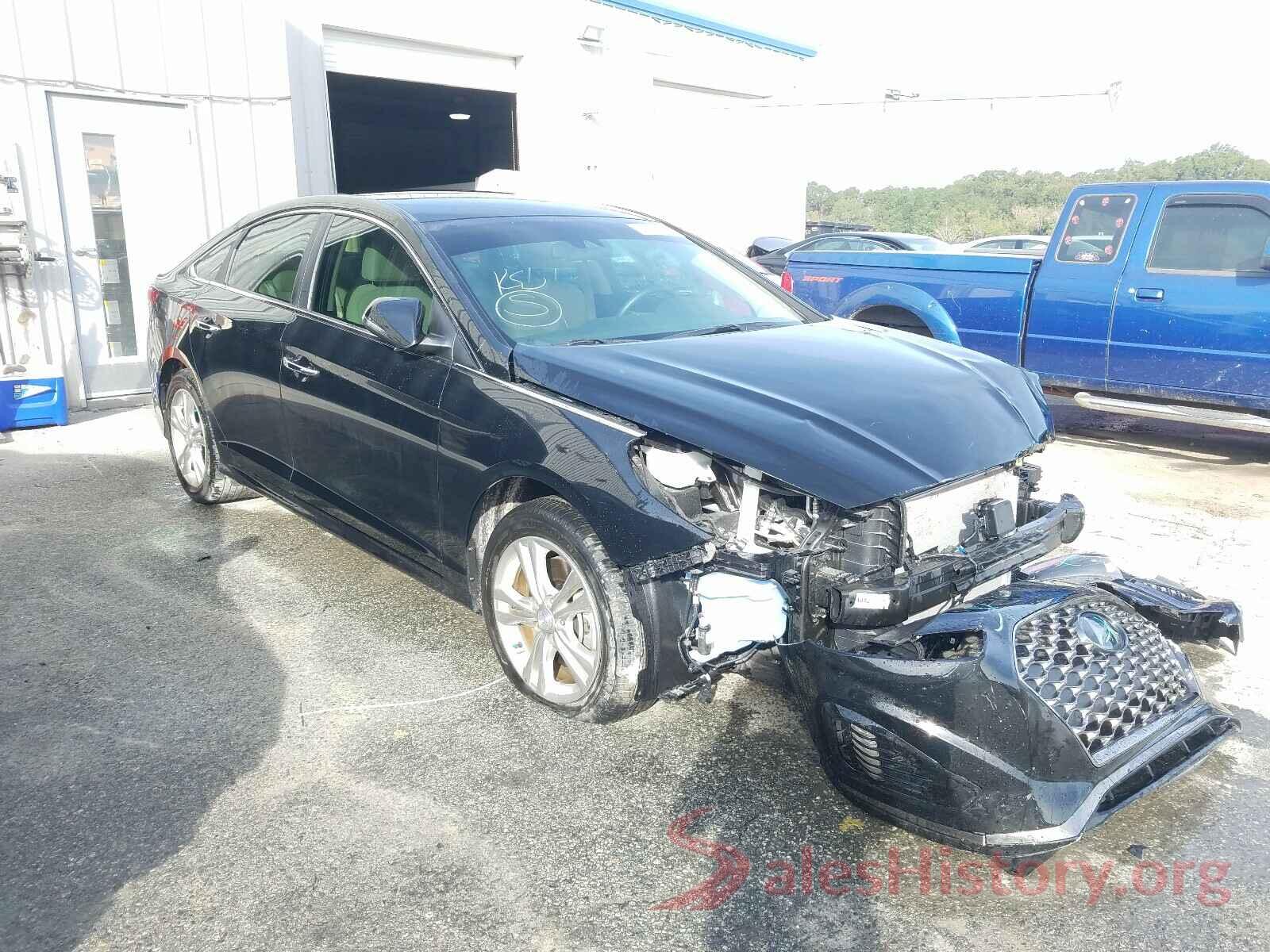 5NPE34AF8KH787793 2019 HYUNDAI SONATA