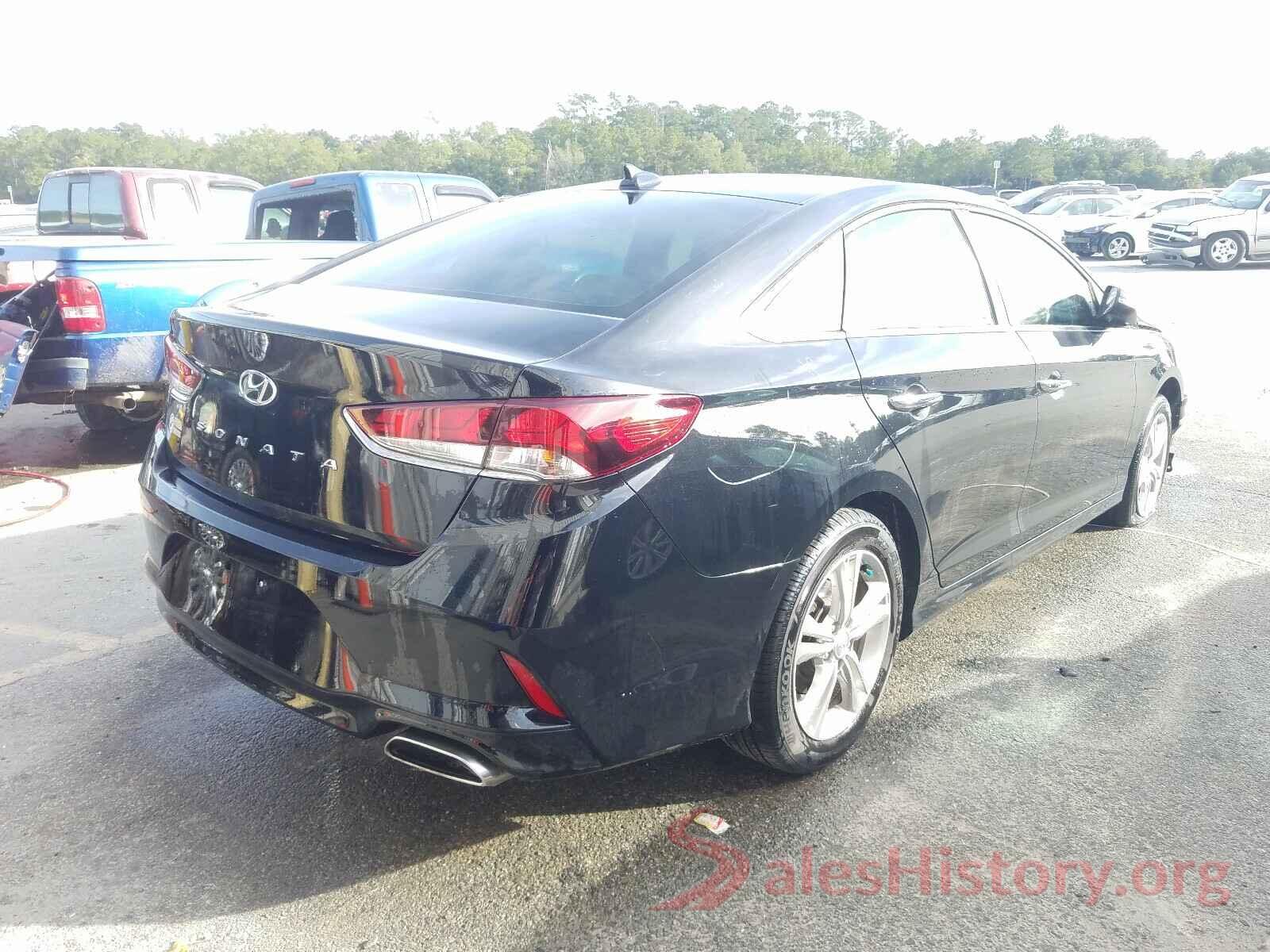 5NPE34AF8KH787793 2019 HYUNDAI SONATA