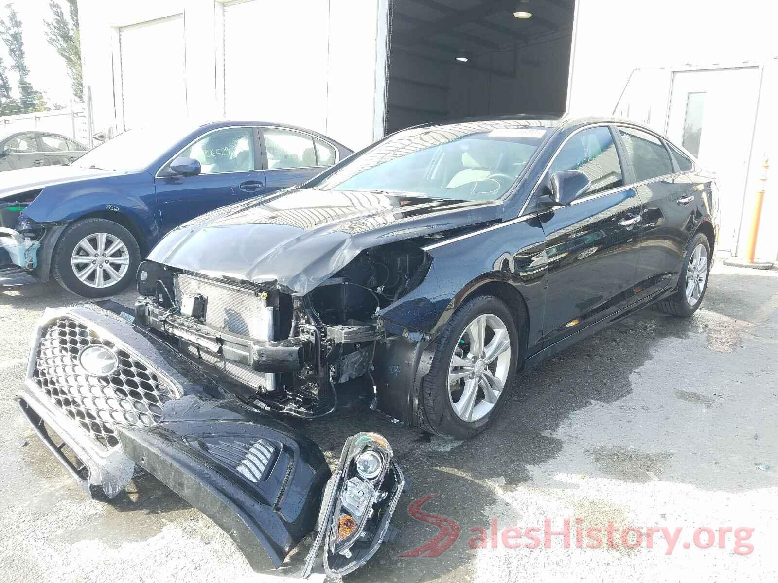 5NPE34AF8KH787793 2019 HYUNDAI SONATA