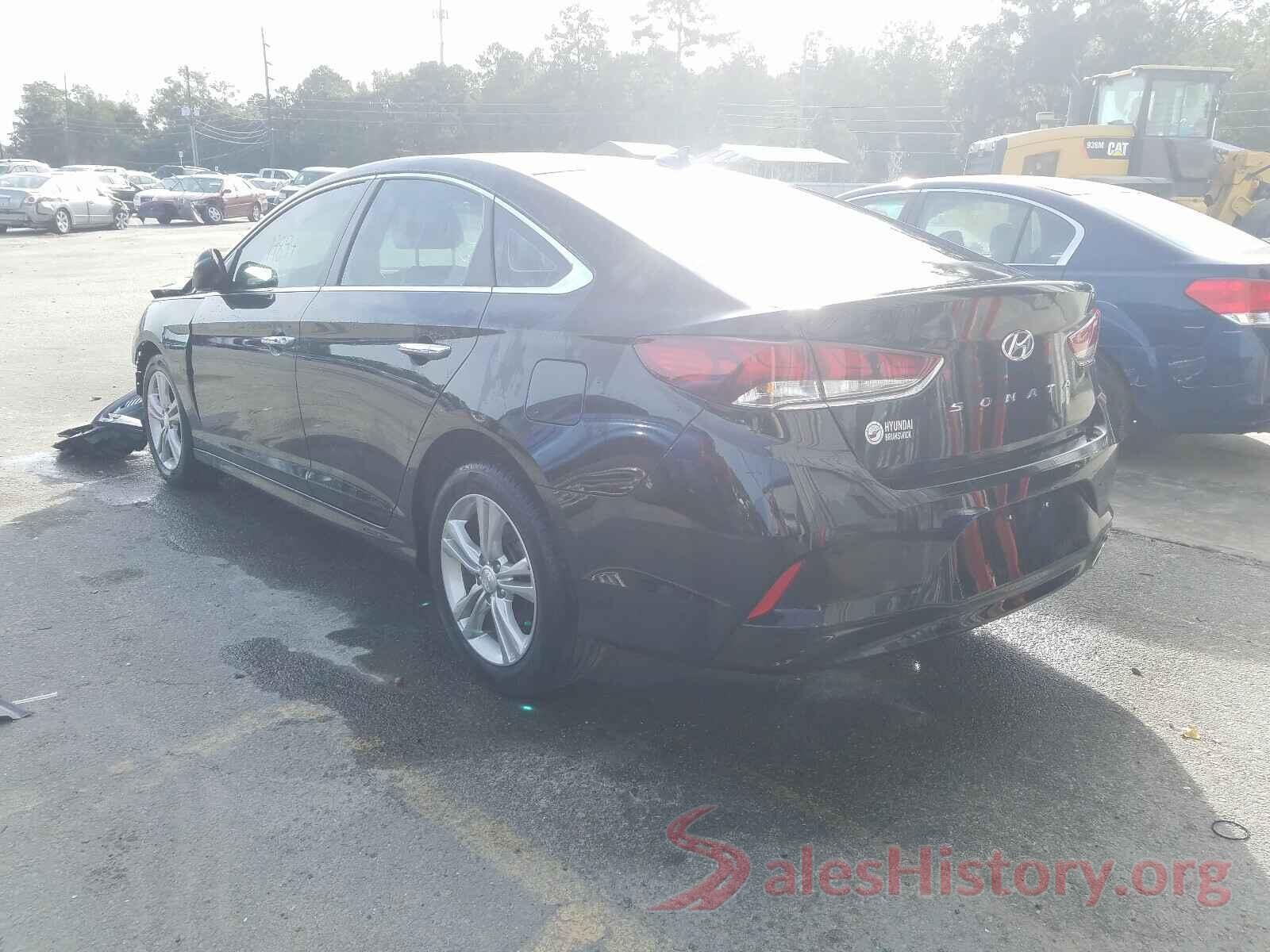 5NPE34AF8KH787793 2019 HYUNDAI SONATA