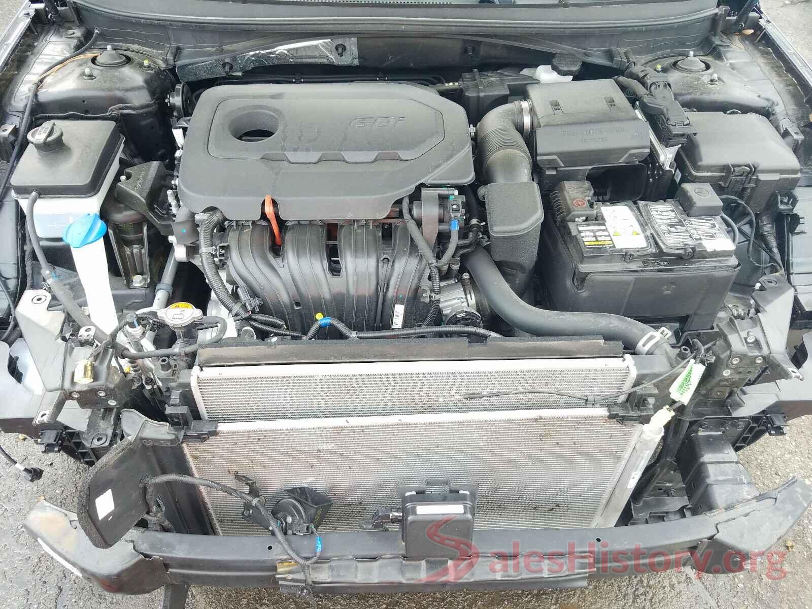 5NPE34AF8KH787793 2019 HYUNDAI SONATA