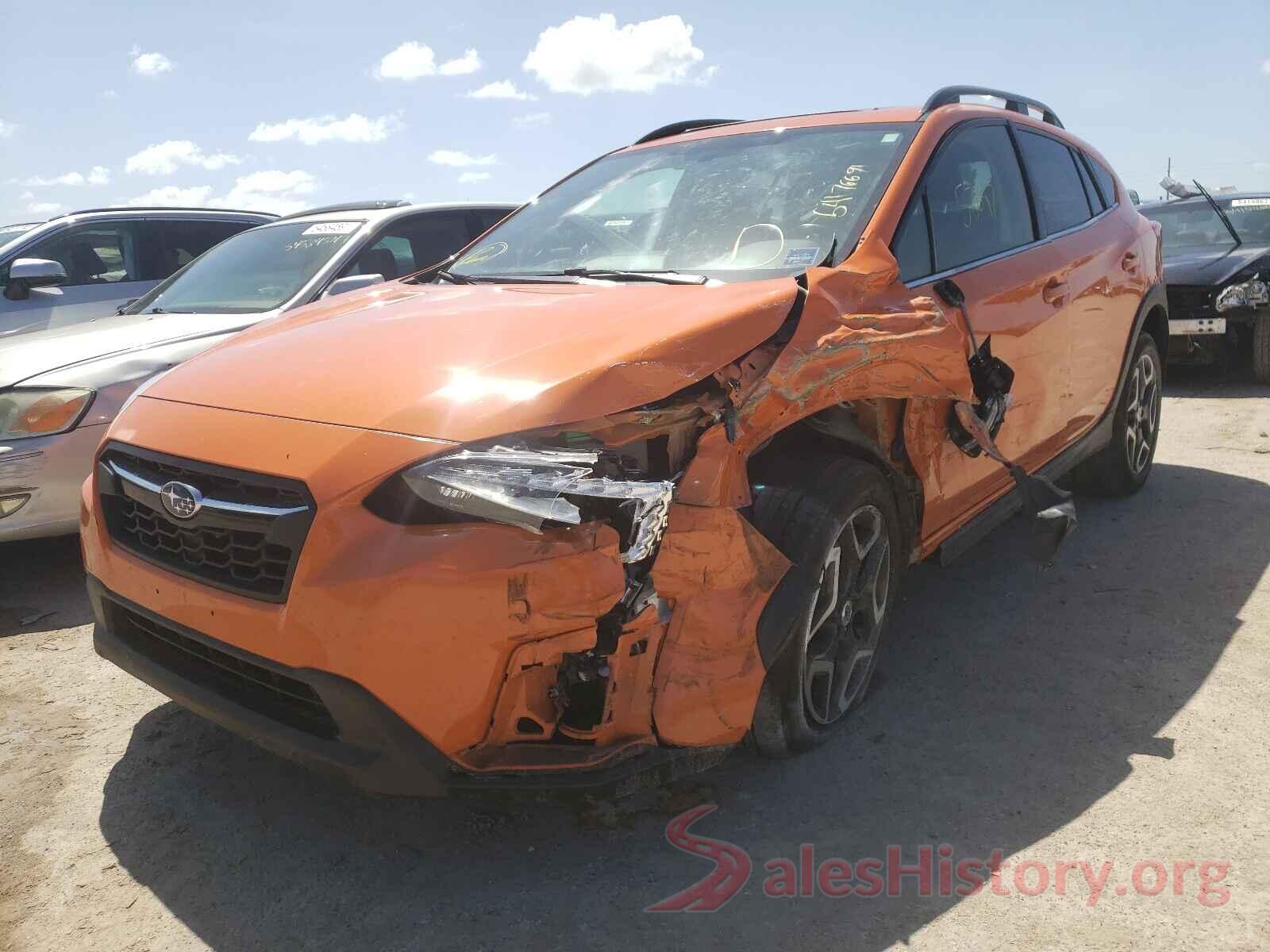 JF2GTALC1JH224738 2018 SUBARU CROSSTREK