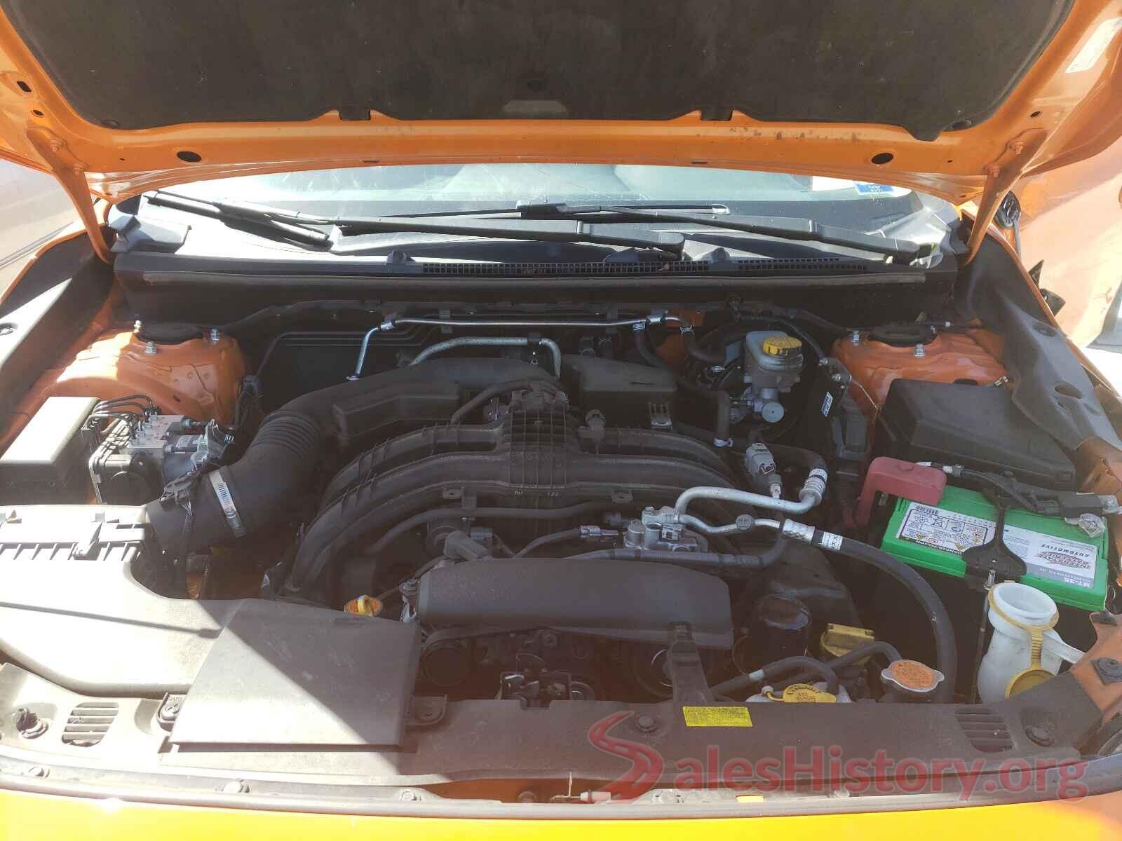 JF2GTALC1JH224738 2018 SUBARU CROSSTREK