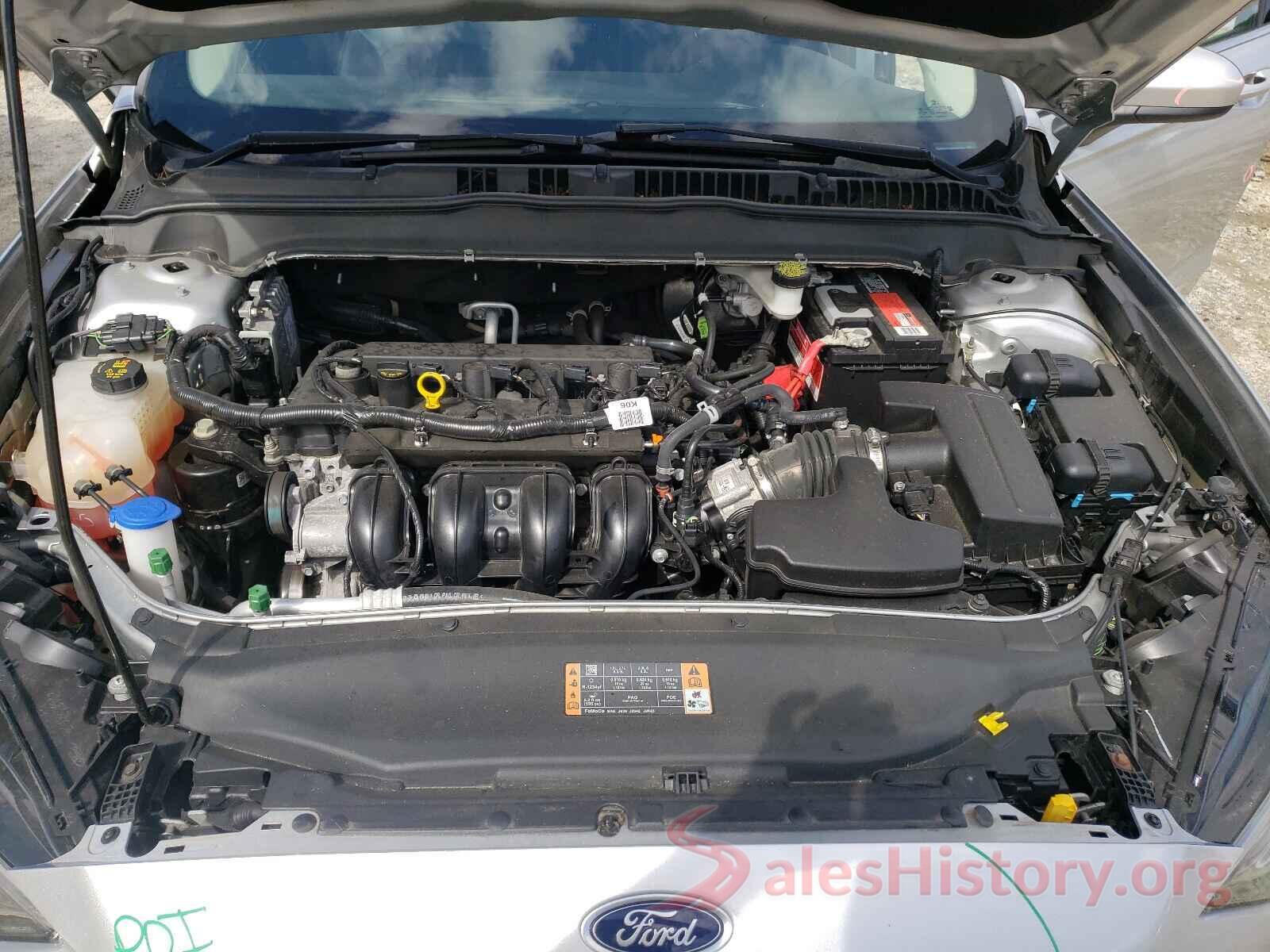 3FA6P0H7XHR212770 2017 FORD FUSION