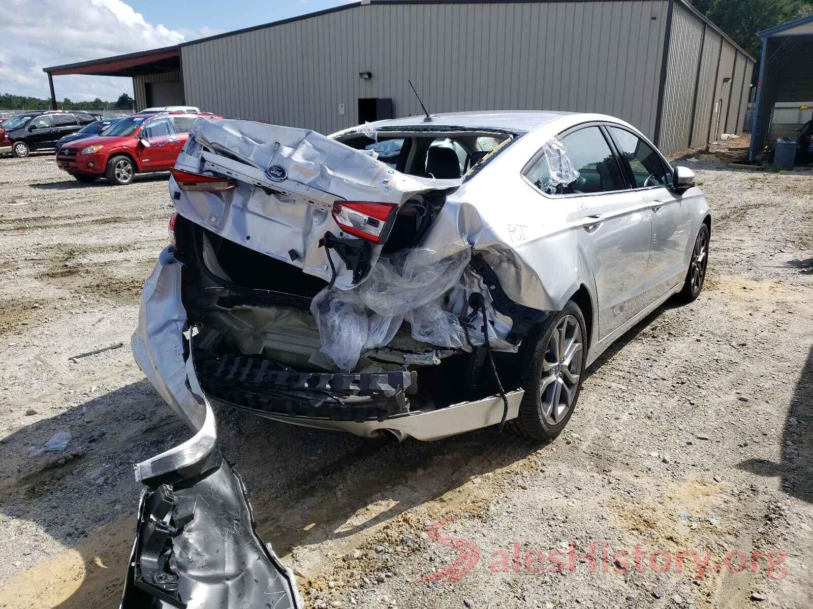 3FA6P0H7XHR212770 2017 FORD FUSION