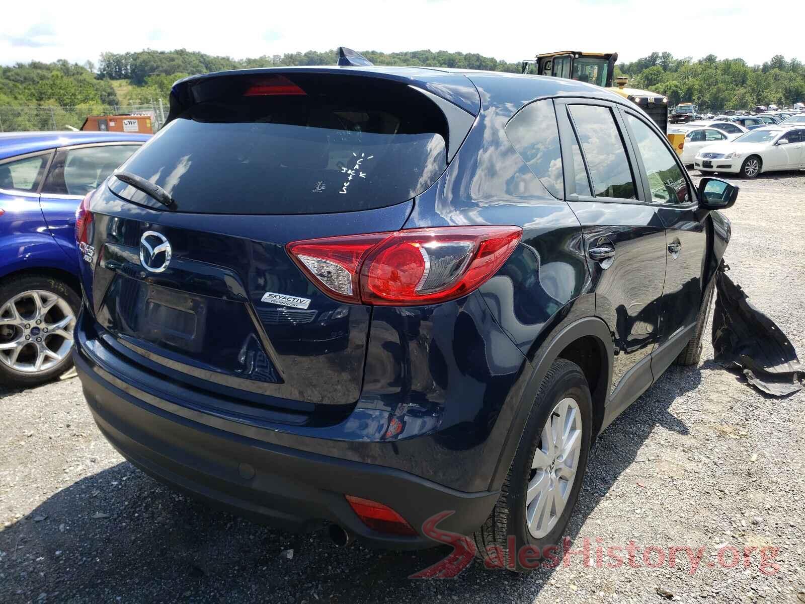 JM3KE4CY1G0634759 2016 MAZDA CX-5