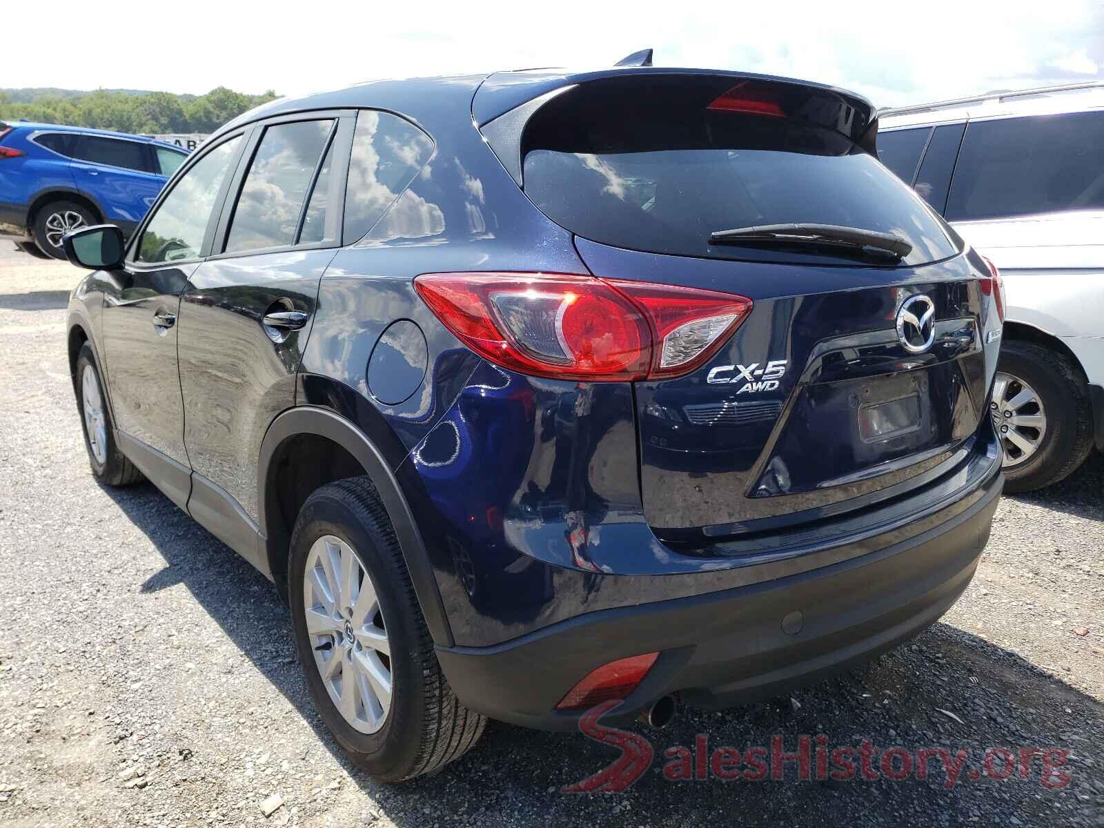 JM3KE4CY1G0634759 2016 MAZDA CX-5