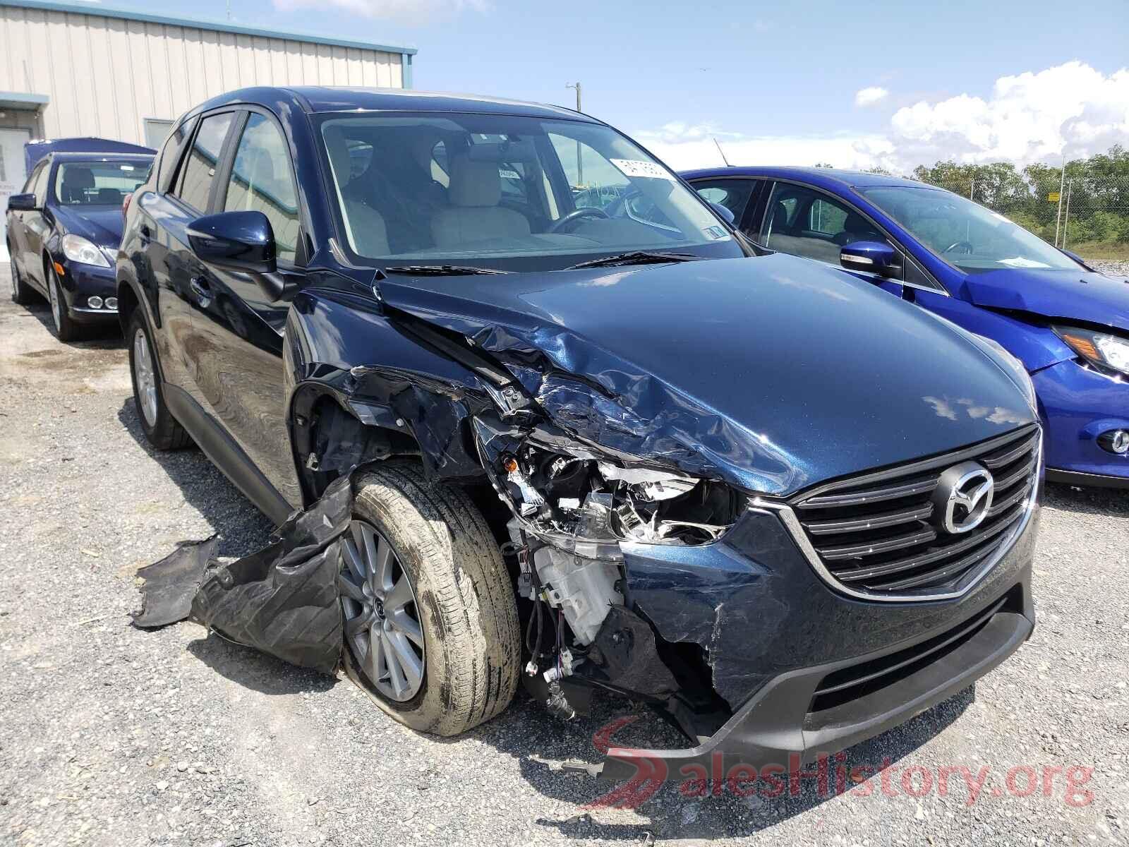 JM3KE4CY1G0634759 2016 MAZDA CX-5