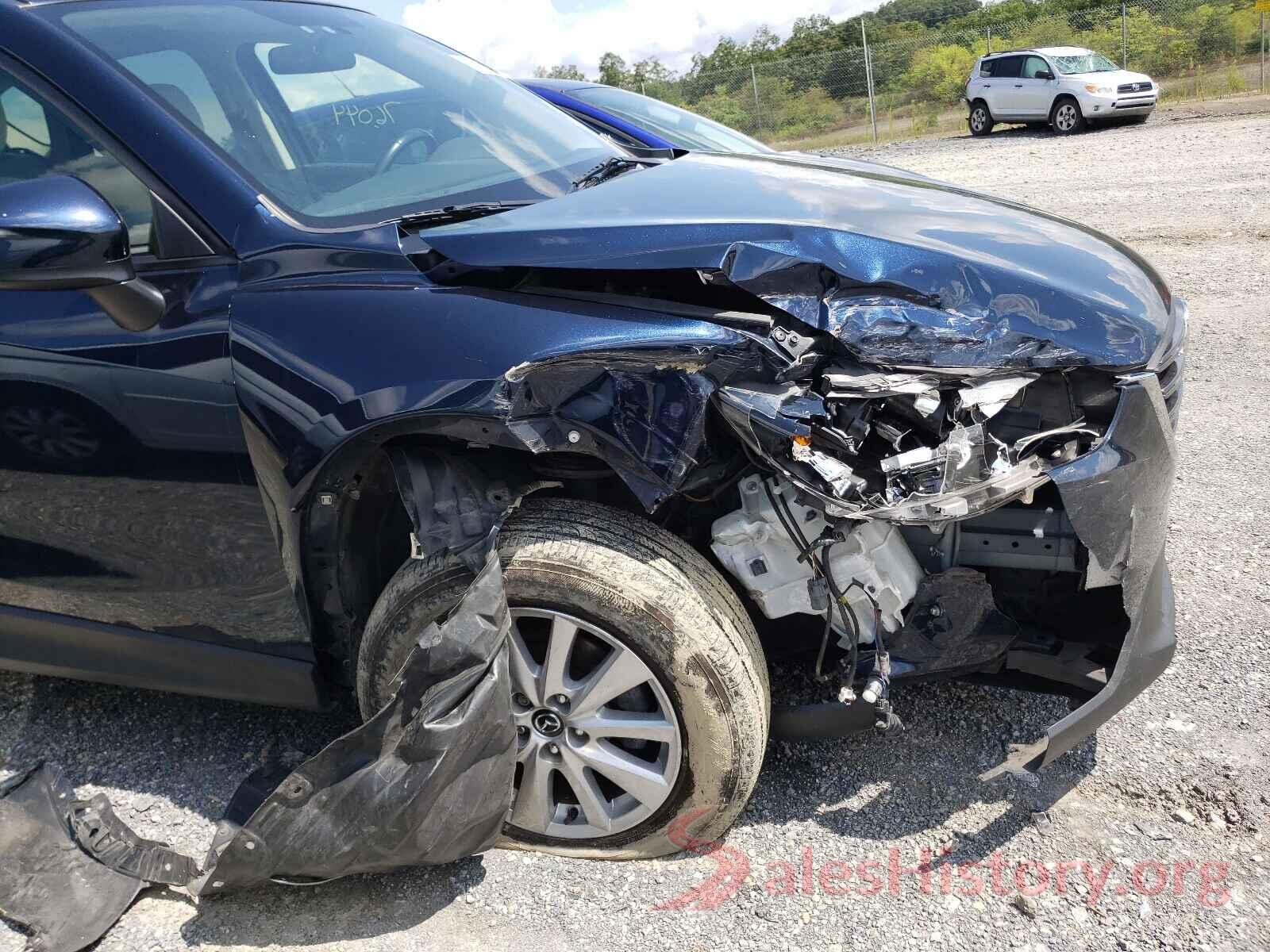 JM3KE4CY1G0634759 2016 MAZDA CX-5