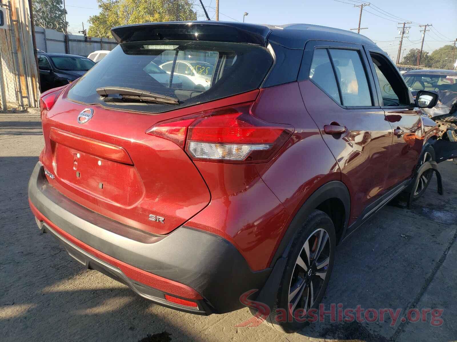 3N1CP5CU6JL540870 2018 NISSAN KICKS