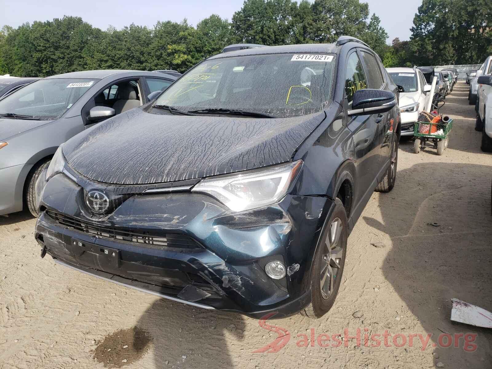 JTMRFREVXJD232422 2018 TOYOTA RAV4