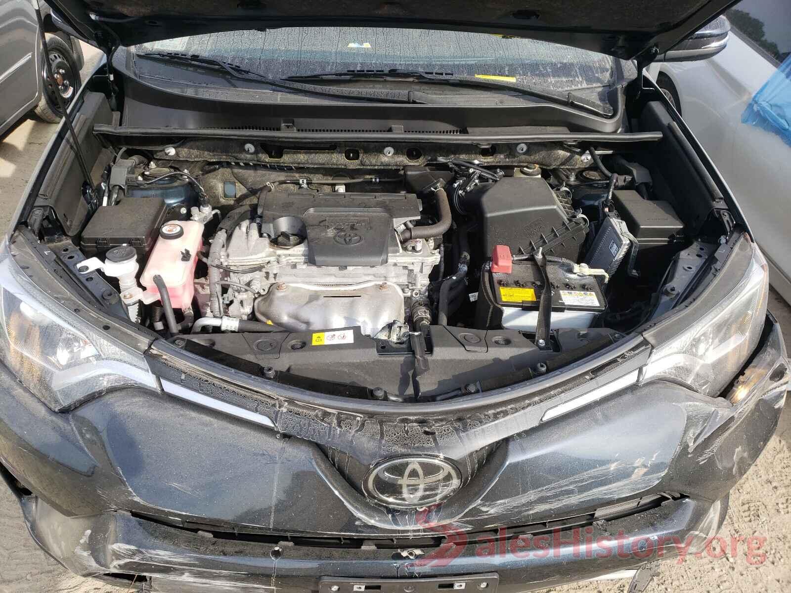 JTMRFREVXJD232422 2018 TOYOTA RAV4