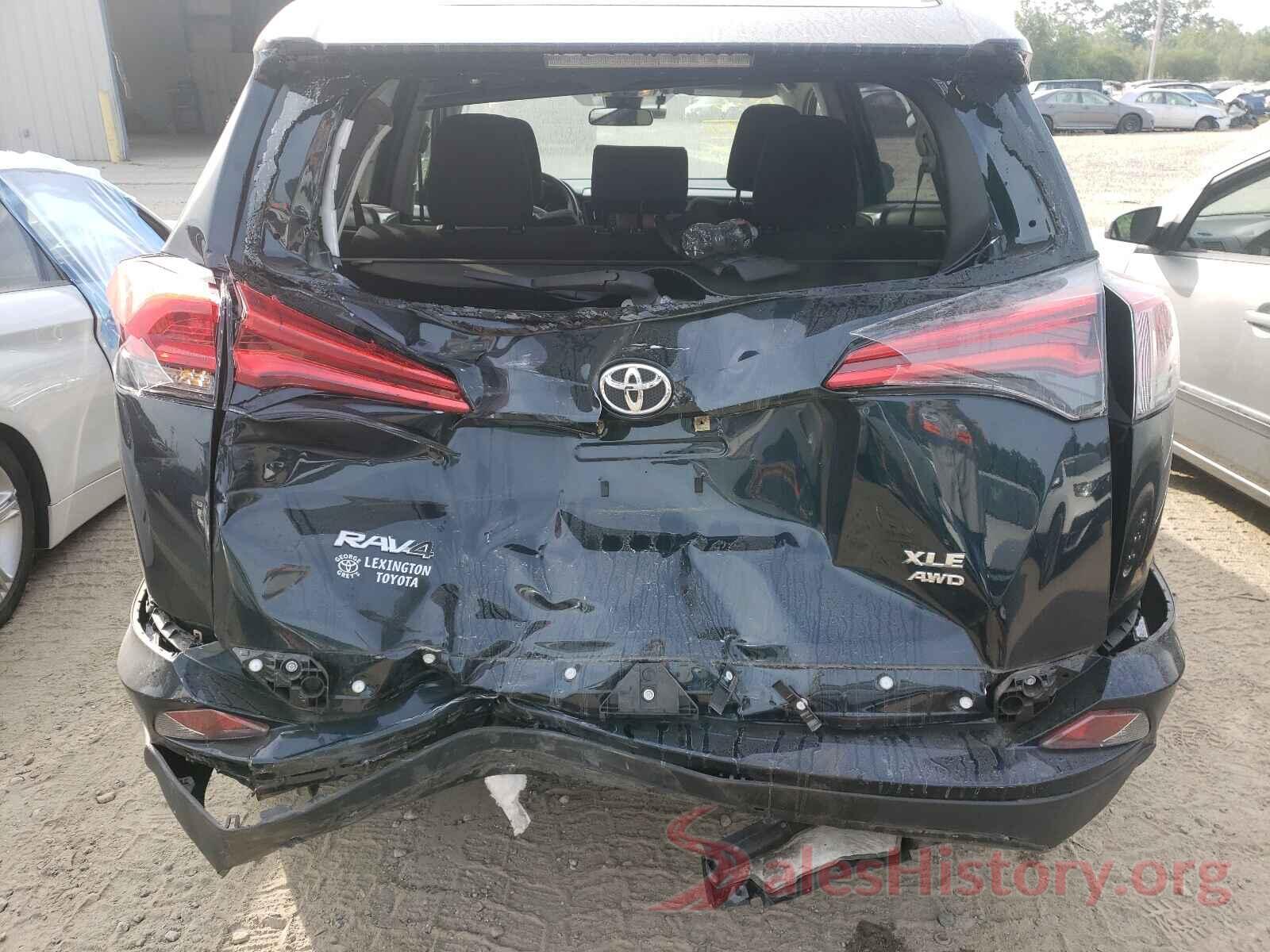 JTMRFREVXJD232422 2018 TOYOTA RAV4