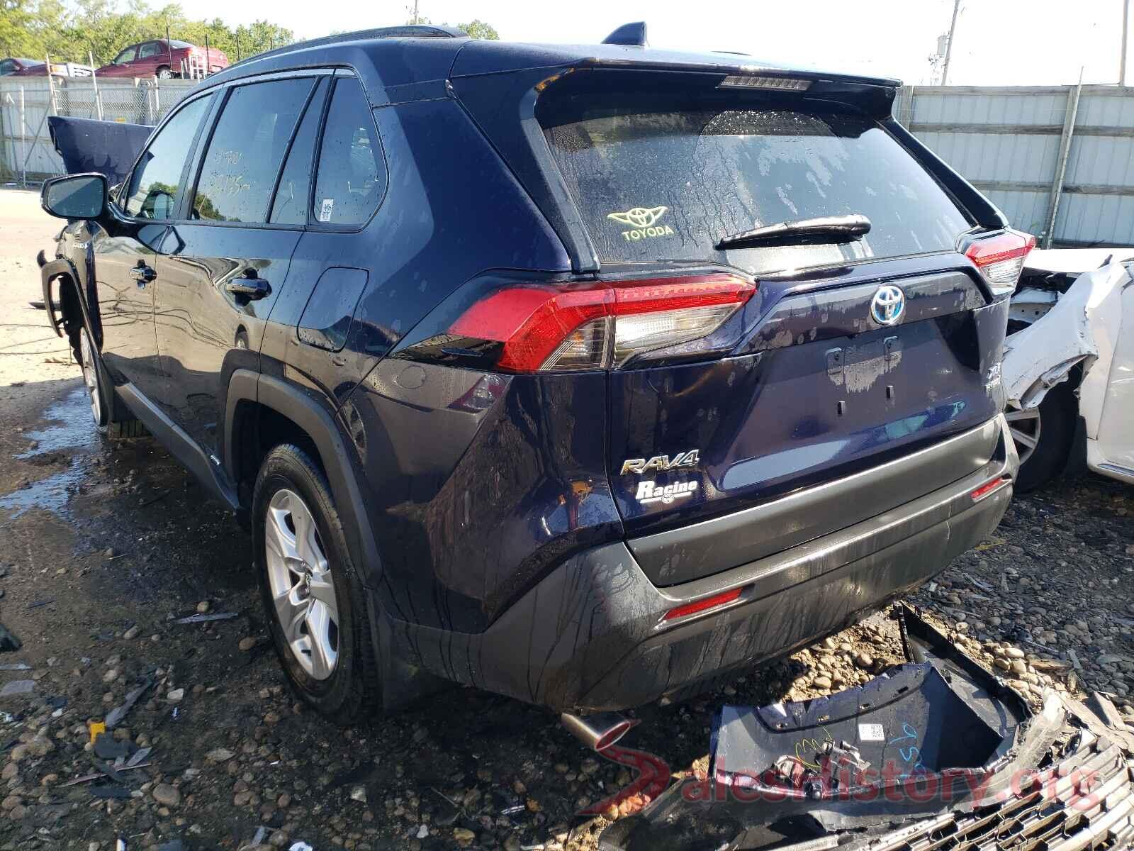 4T3R6RFV2MU010270 2021 TOYOTA RAV4