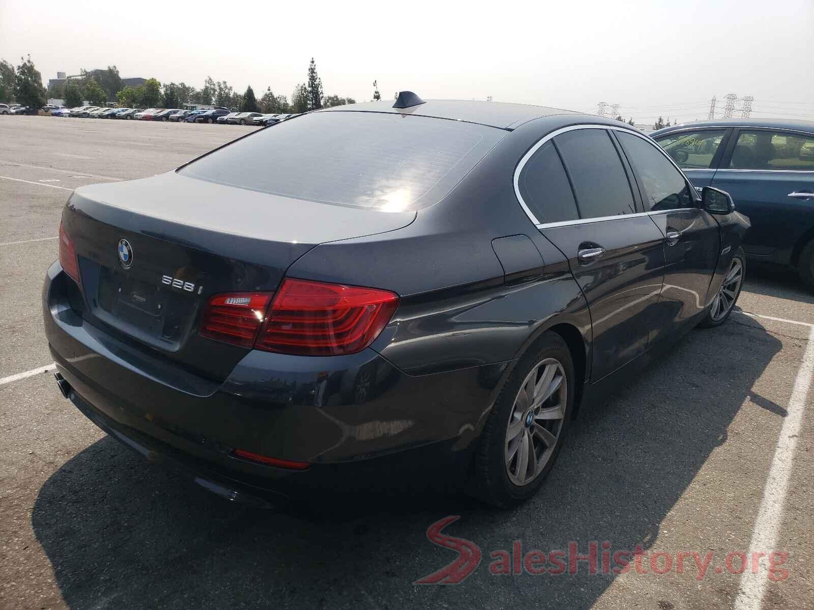 WBA5A5C52GD527559 2016 BMW 5 SERIES