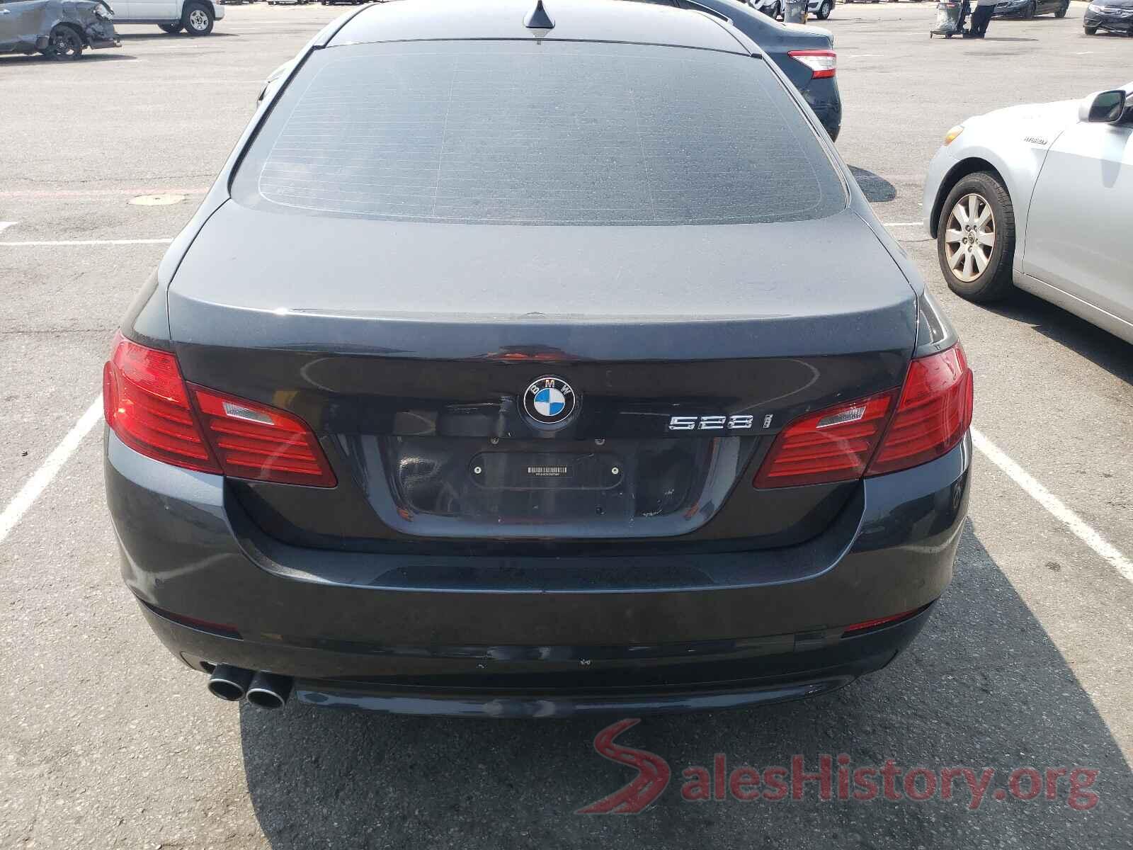 WBA5A5C52GD527559 2016 BMW 5 SERIES