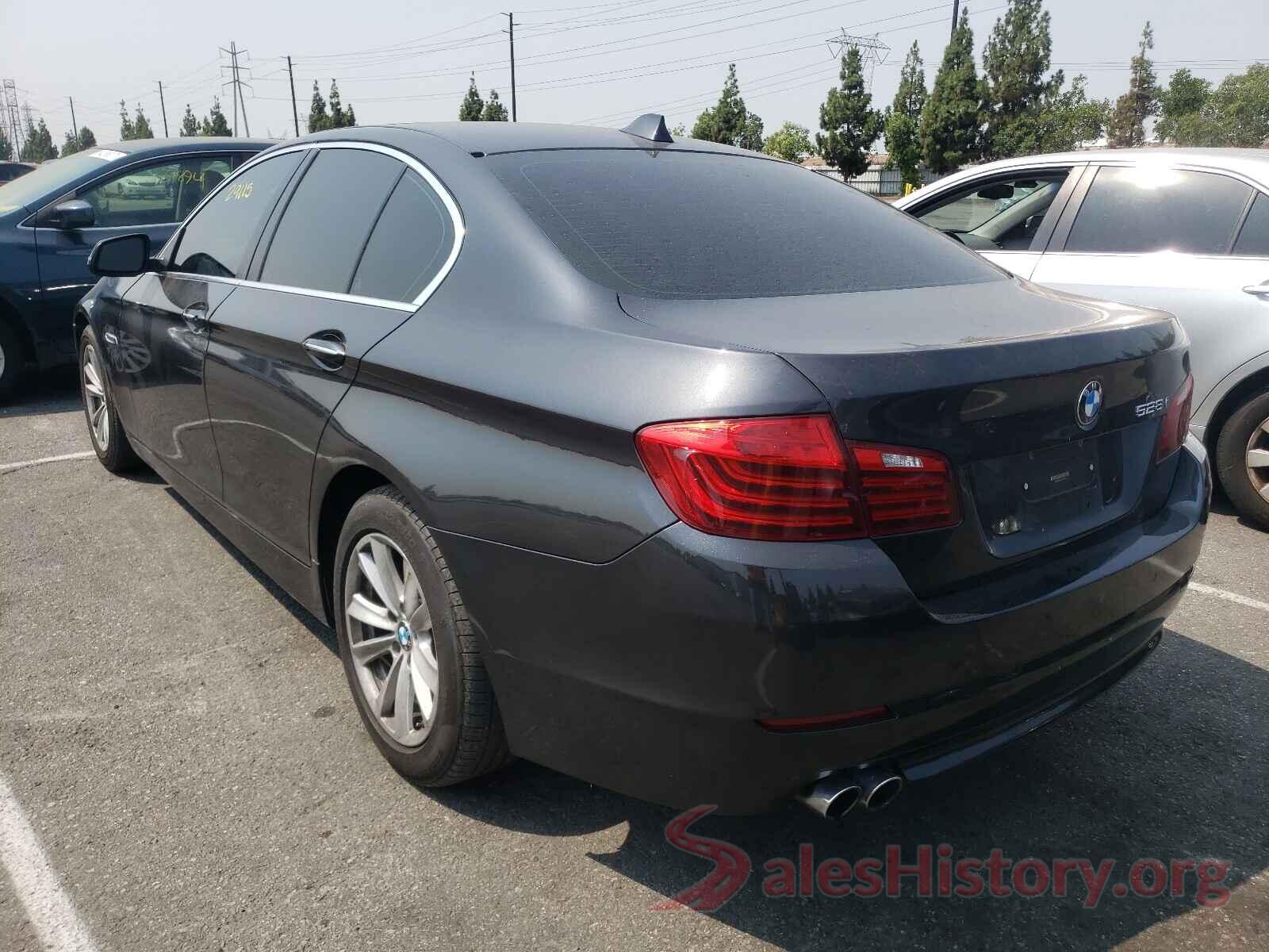 WBA5A5C52GD527559 2016 BMW 5 SERIES