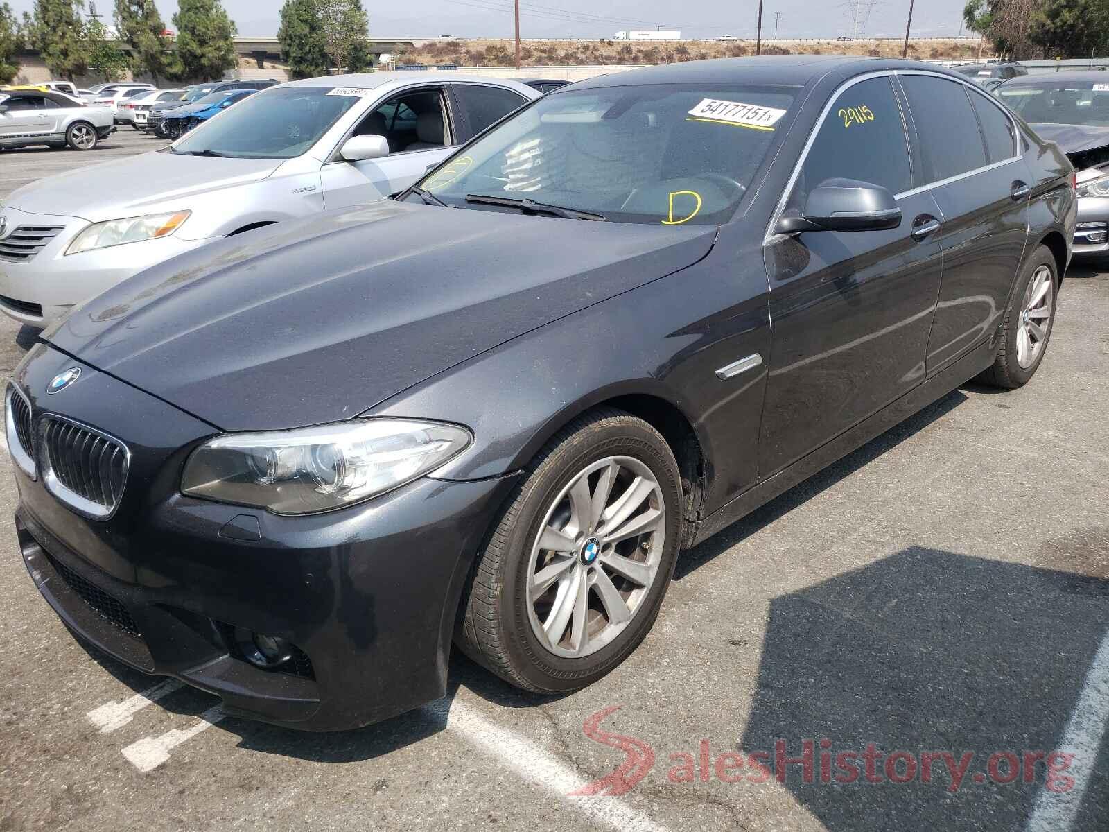 WBA5A5C52GD527559 2016 BMW 5 SERIES